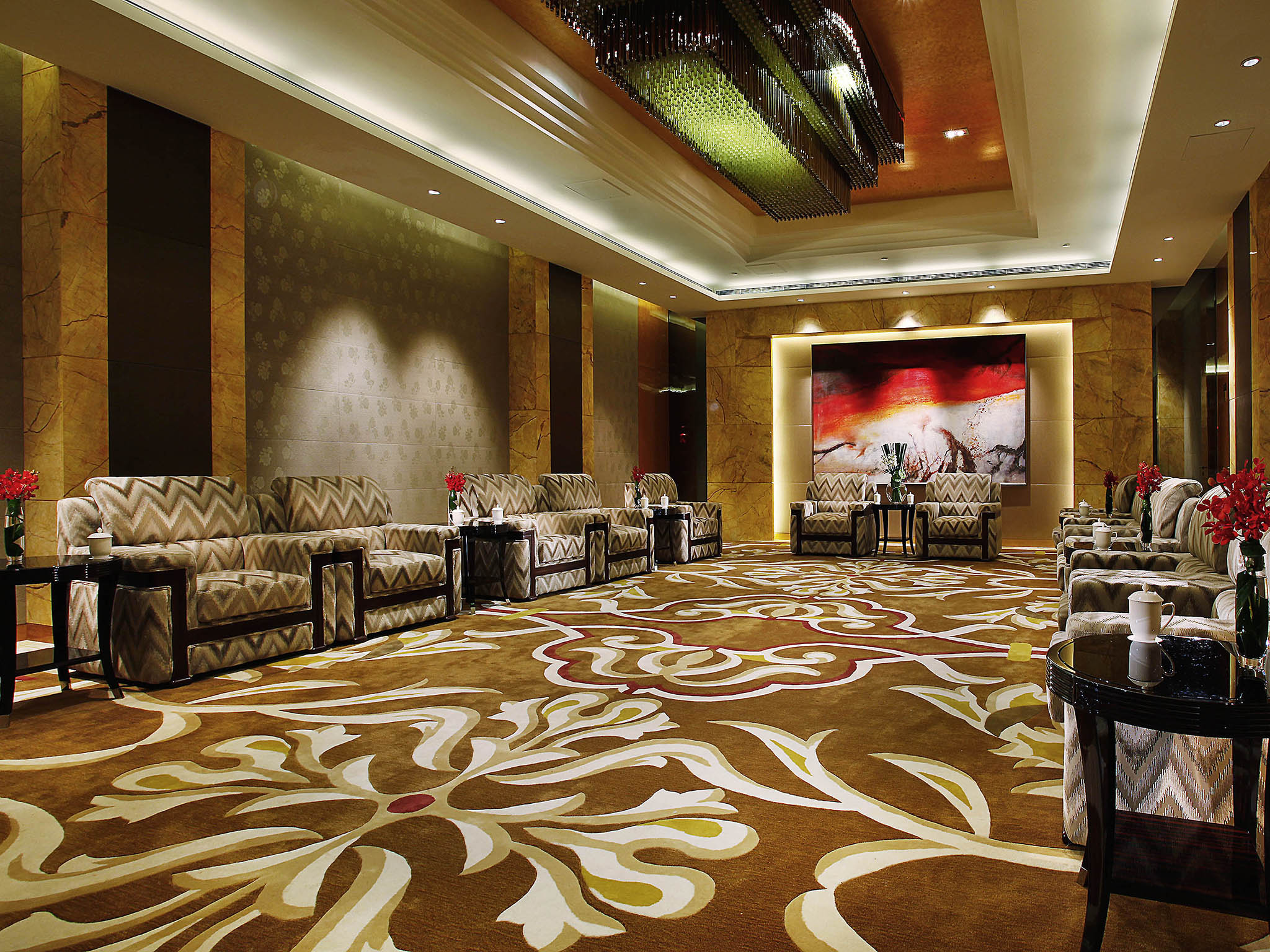 Photo - Sofitel Guangzhou Sunrich - Registration Service and Free Shuttle Bus to Canton Fair Complex