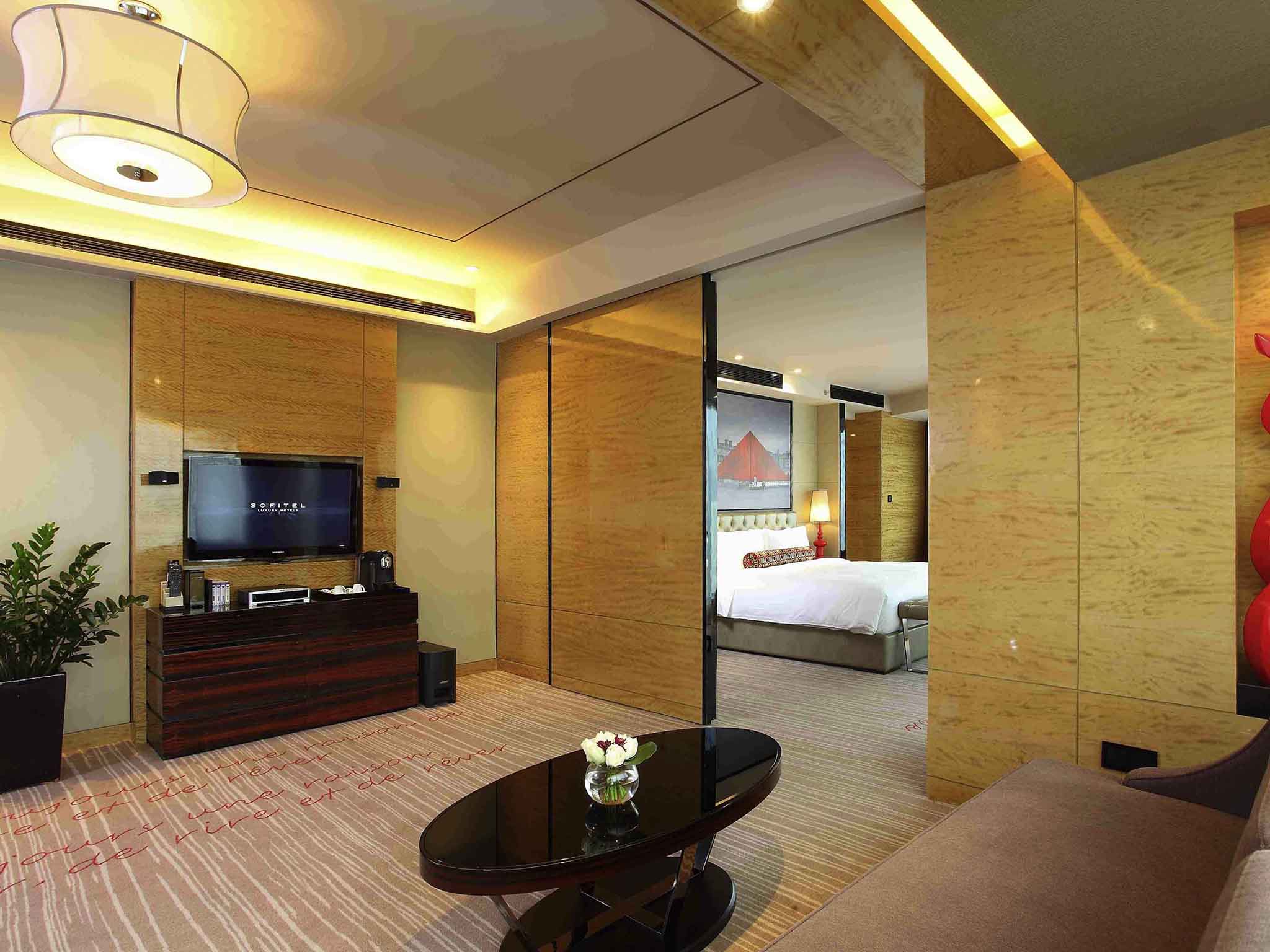 Photo - Sofitel Guangzhou Sunrich - Registration Service and Free Shuttle Bus to Canton Fair Complex