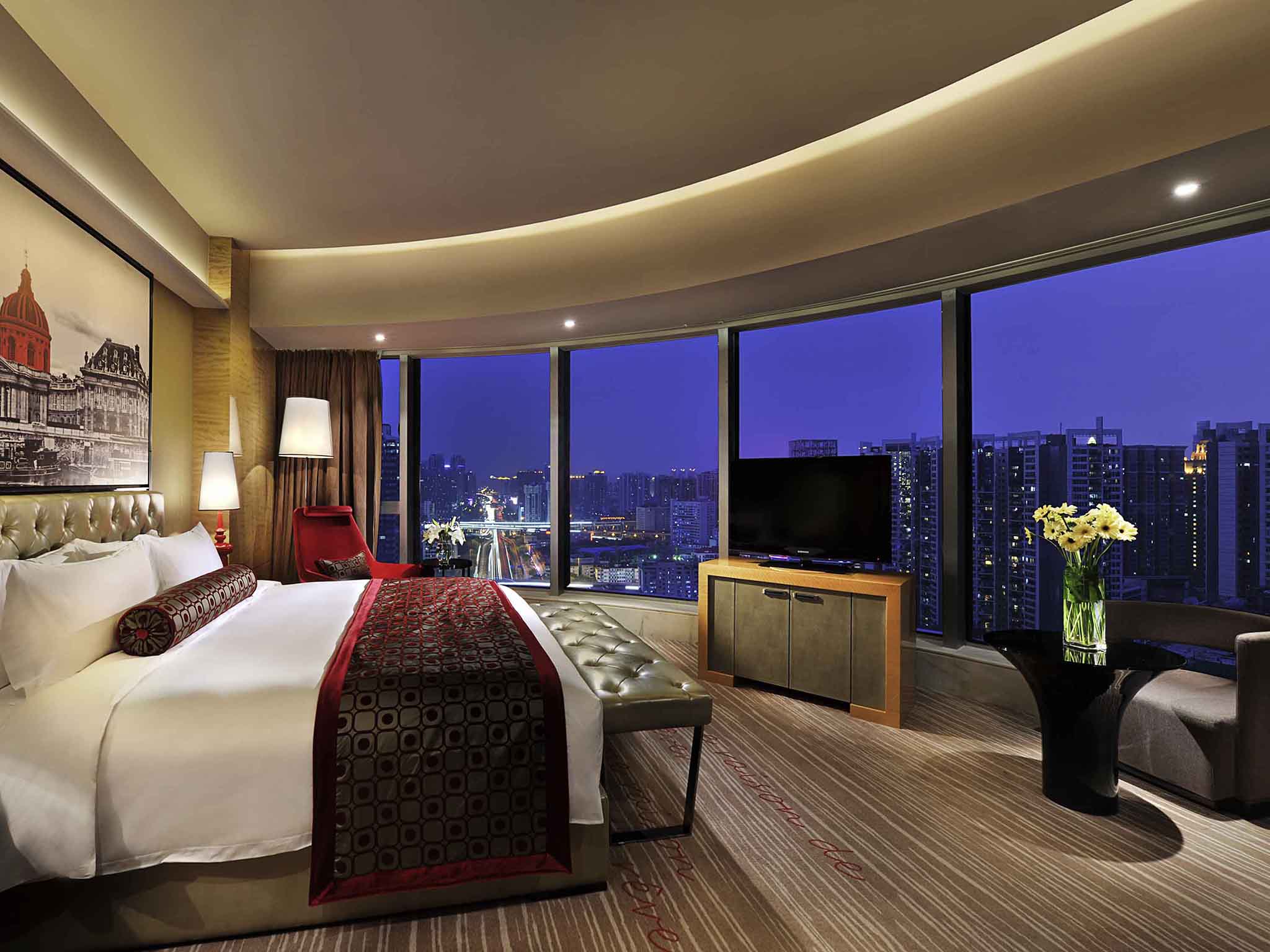 Photo - Sofitel Guangzhou Sunrich - Registration Service and Free Shuttle Bus to Canton Fair Complex