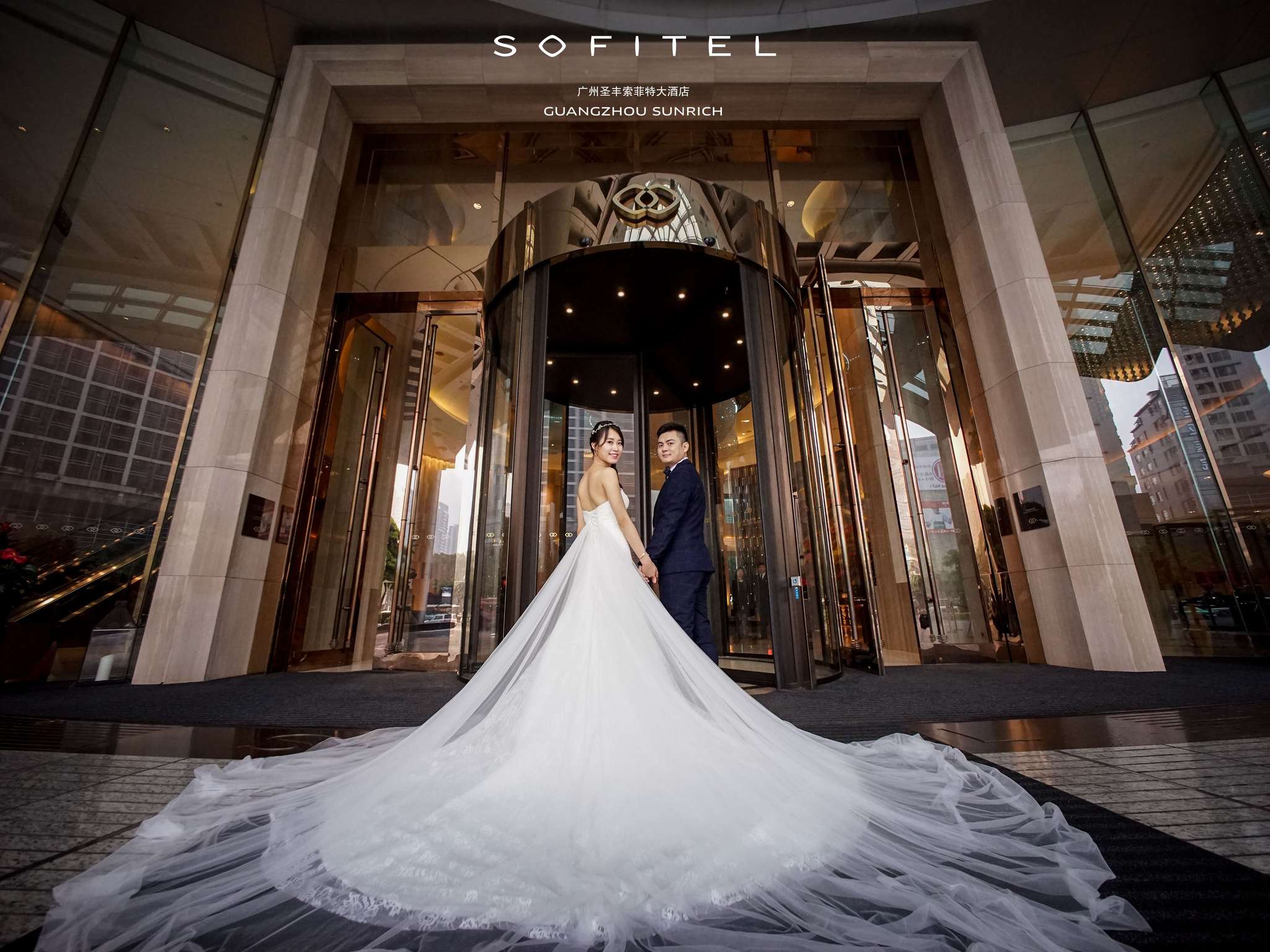 Photo - Sofitel Guangzhou Sunrich - Registration Service and Free Shuttle Bus to Canton Fair Complex