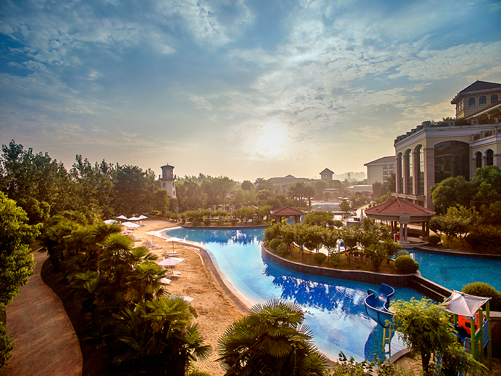 Photo - Hotel Shanghai Sheshan Oriental - Handwritten Collection