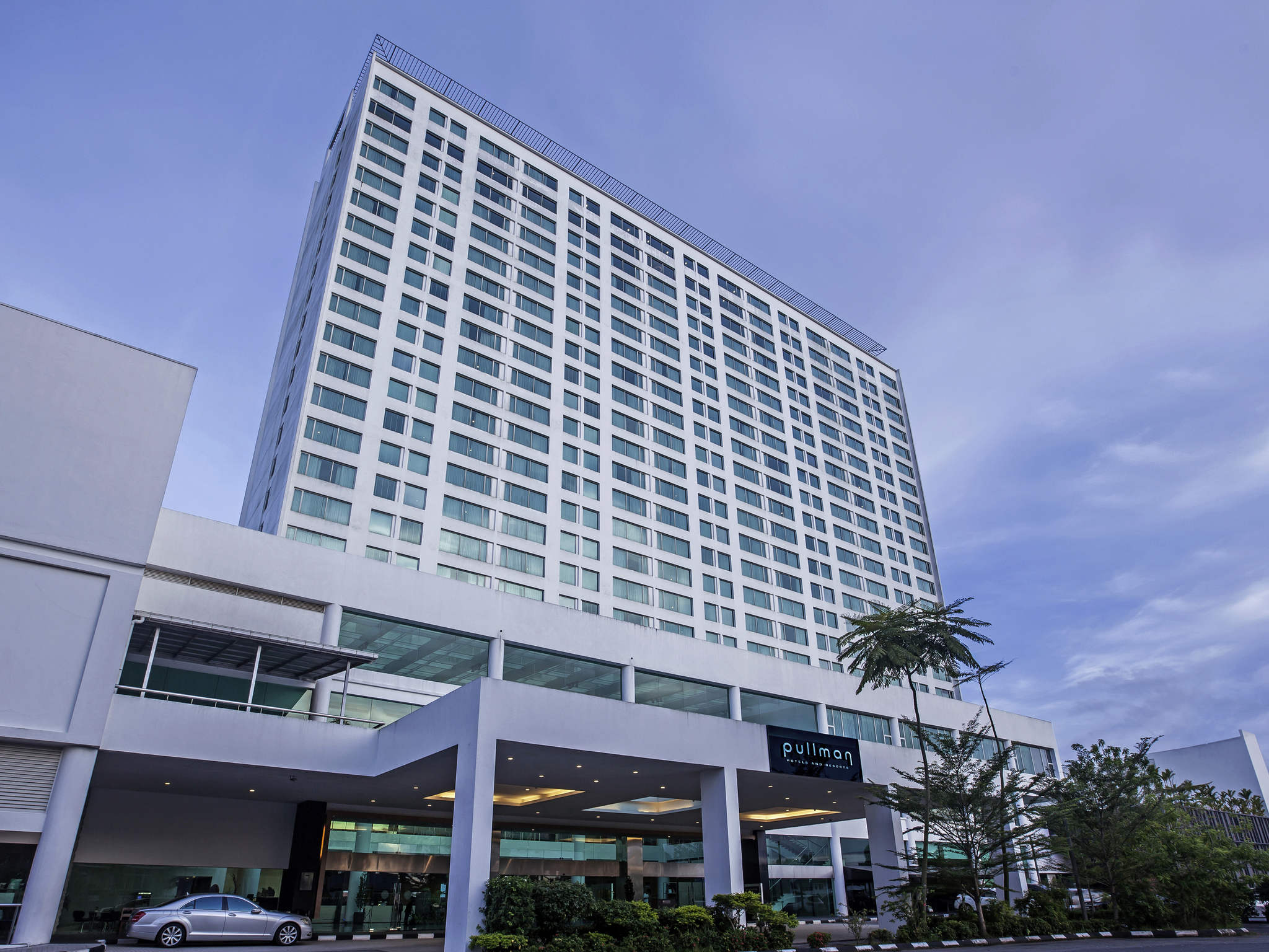 Pullman Kuching | 5 star hotel in vibrant Kuching city