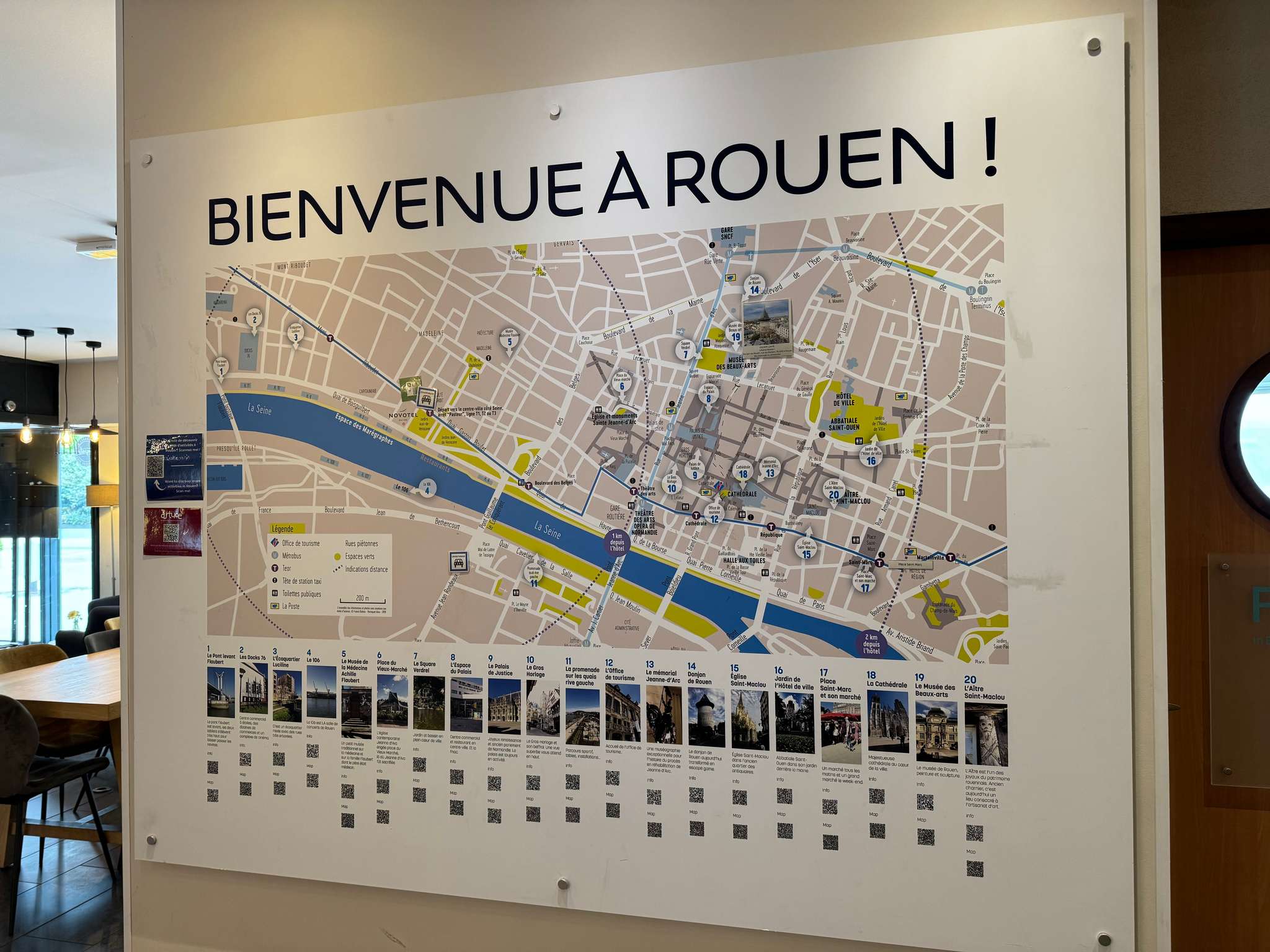 Photo - Novotel Suites Rouen Normandie