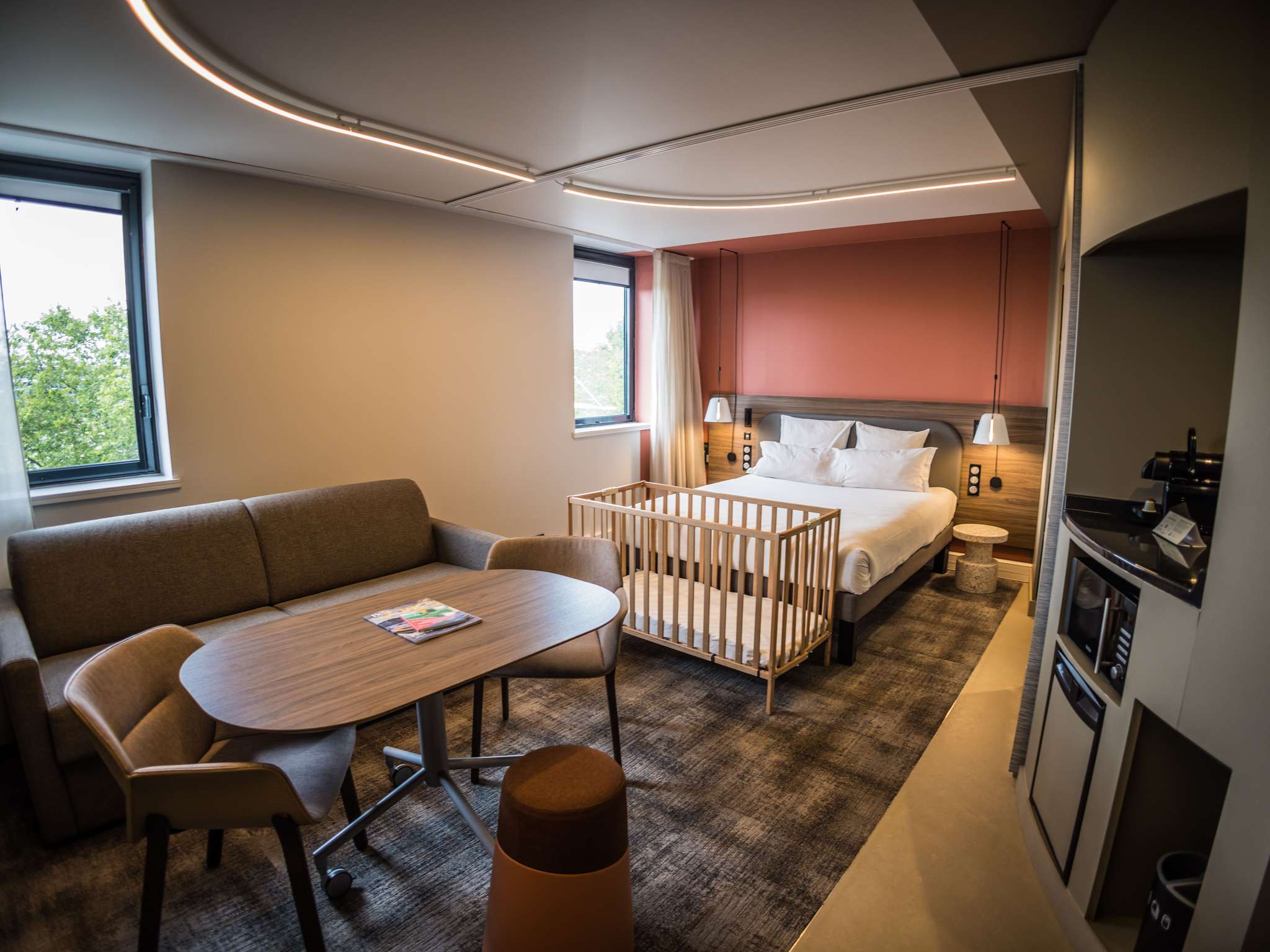 Photo - Novotel Suites Rouen Normandie