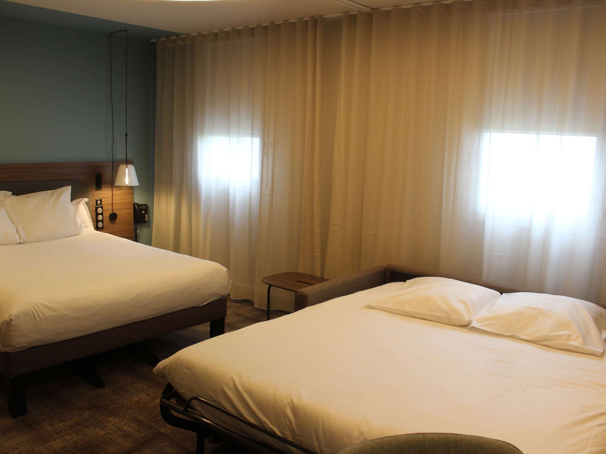 Photo - Novotel Suites Rouen Normandie