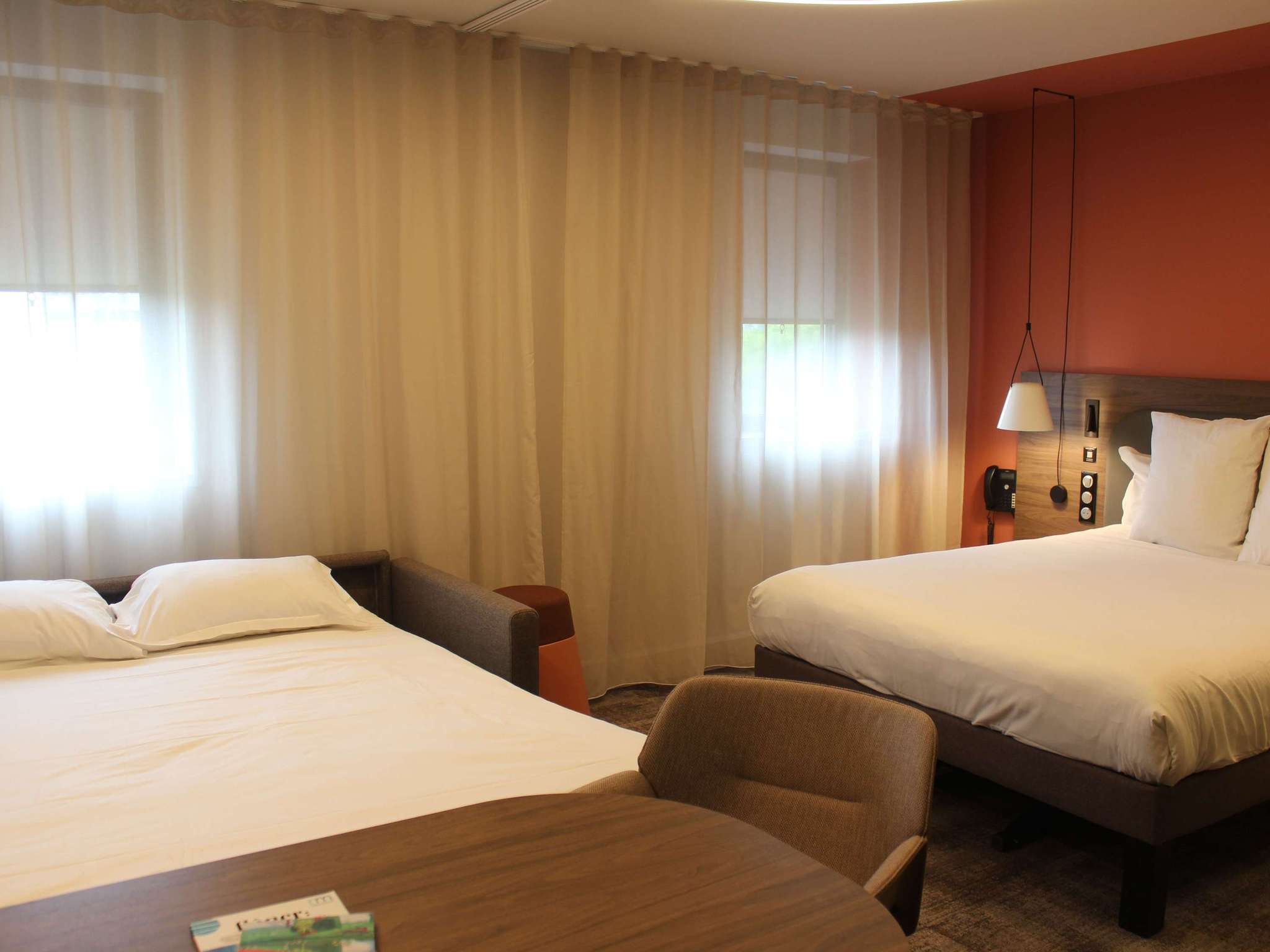 Photo - Novotel Suites Rouen Normandie