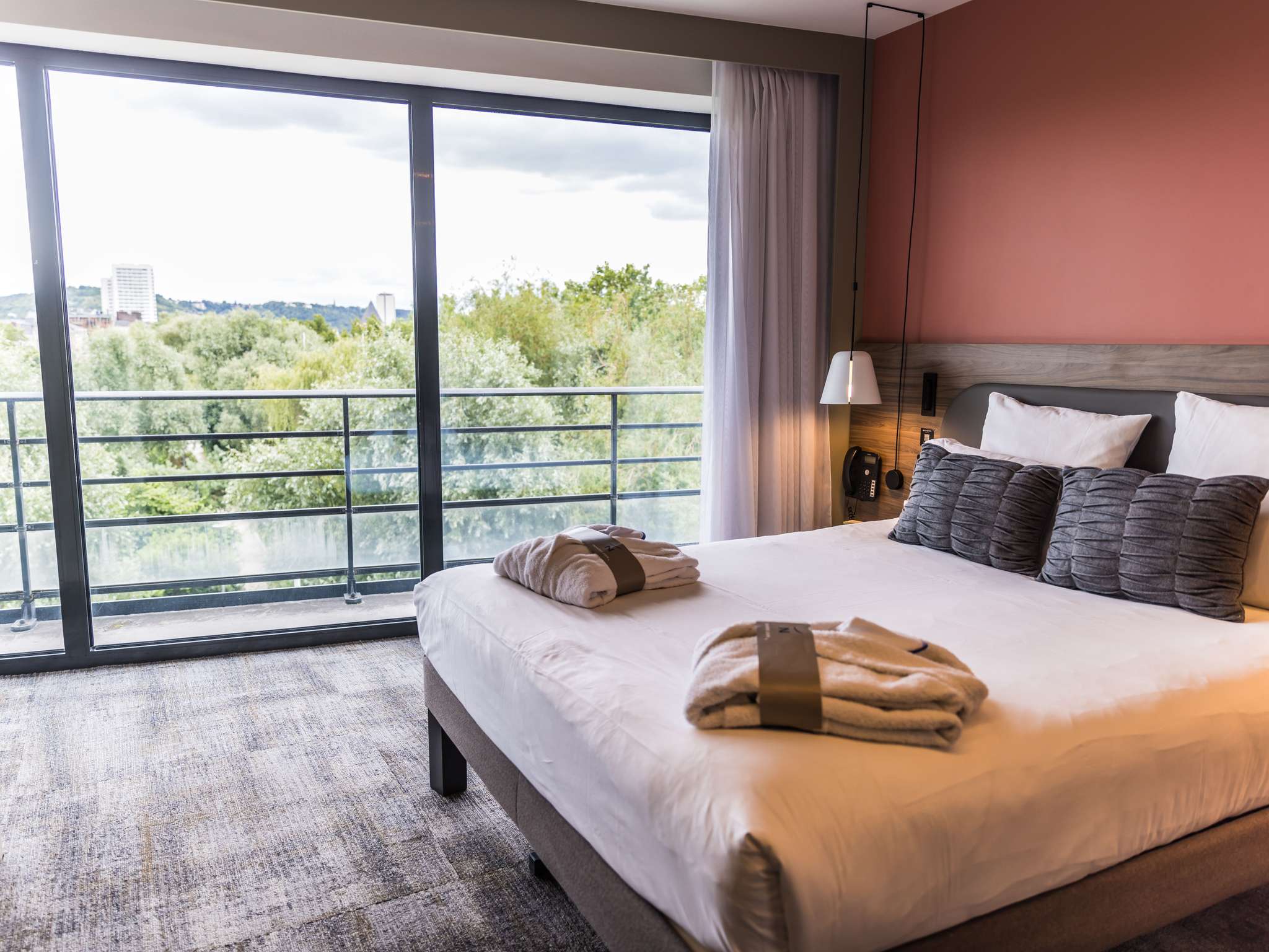 Photo - Novotel Suites Rouen Normandie