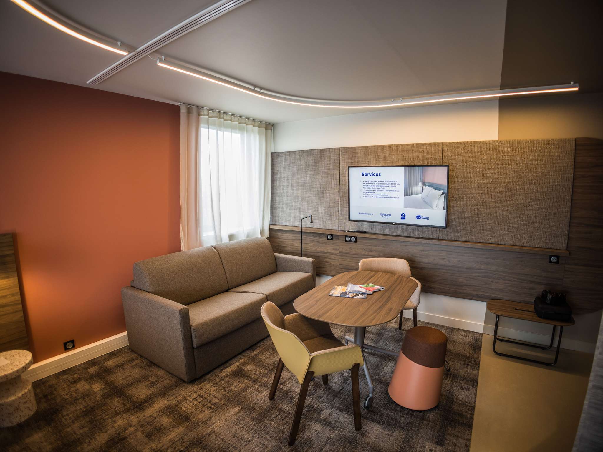 Photo - Novotel Suites Rouen Normandie