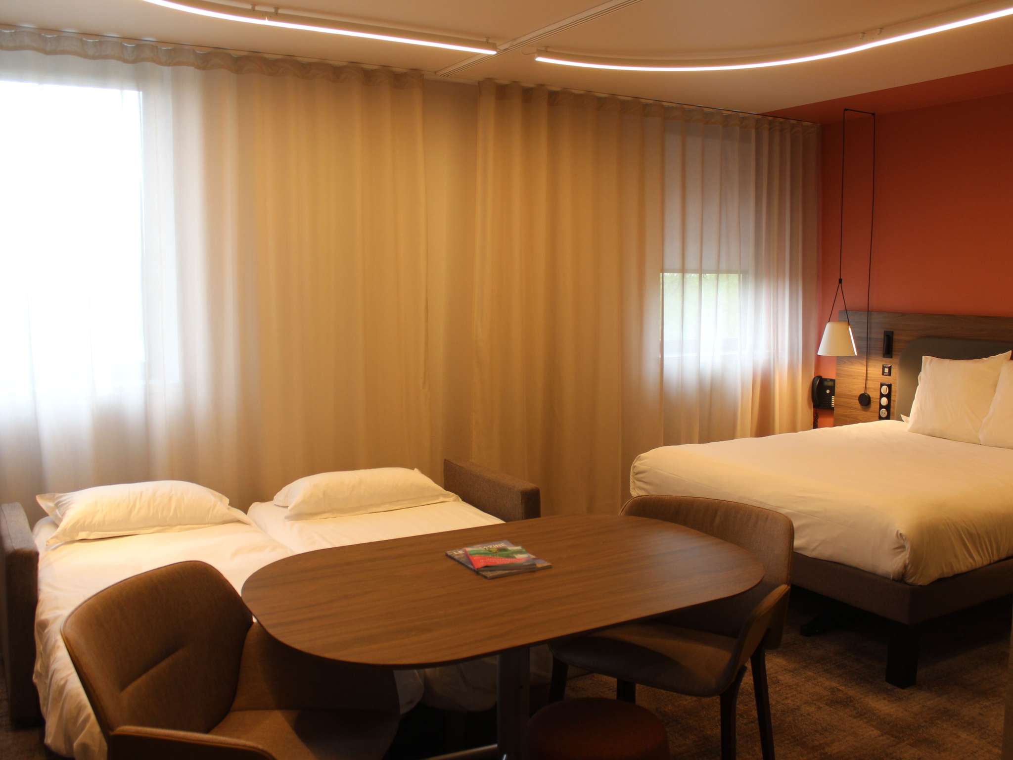 Photo - Novotel Suites Rouen Normandie