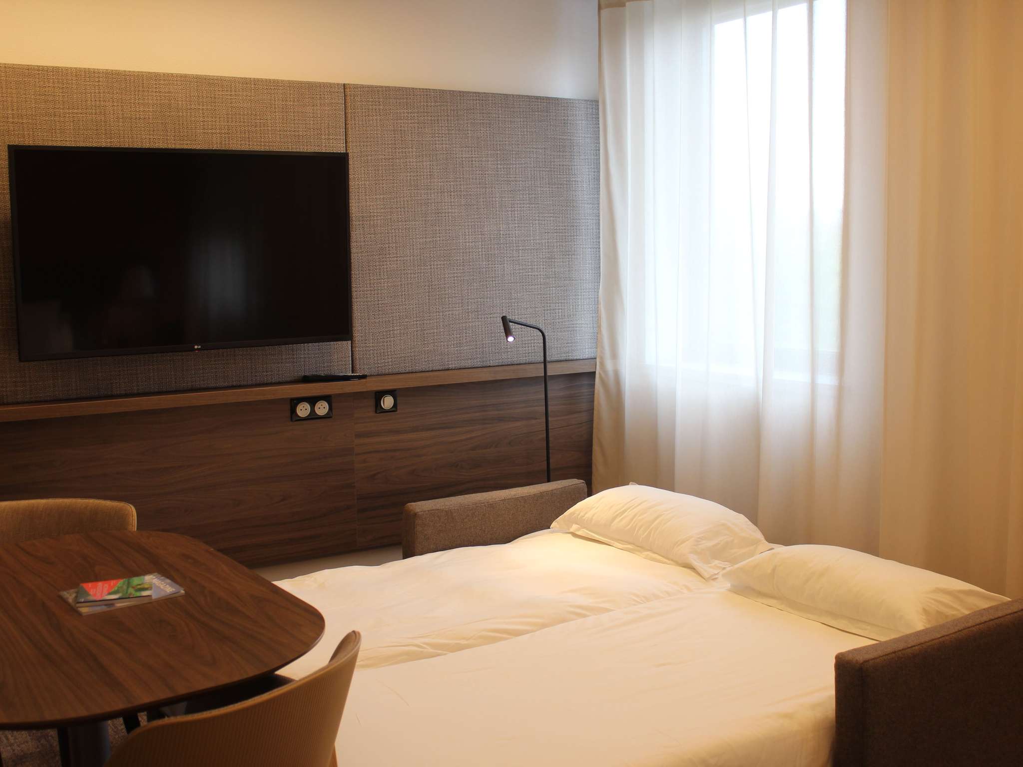 Photo - Novotel Suites Rouen Normandie