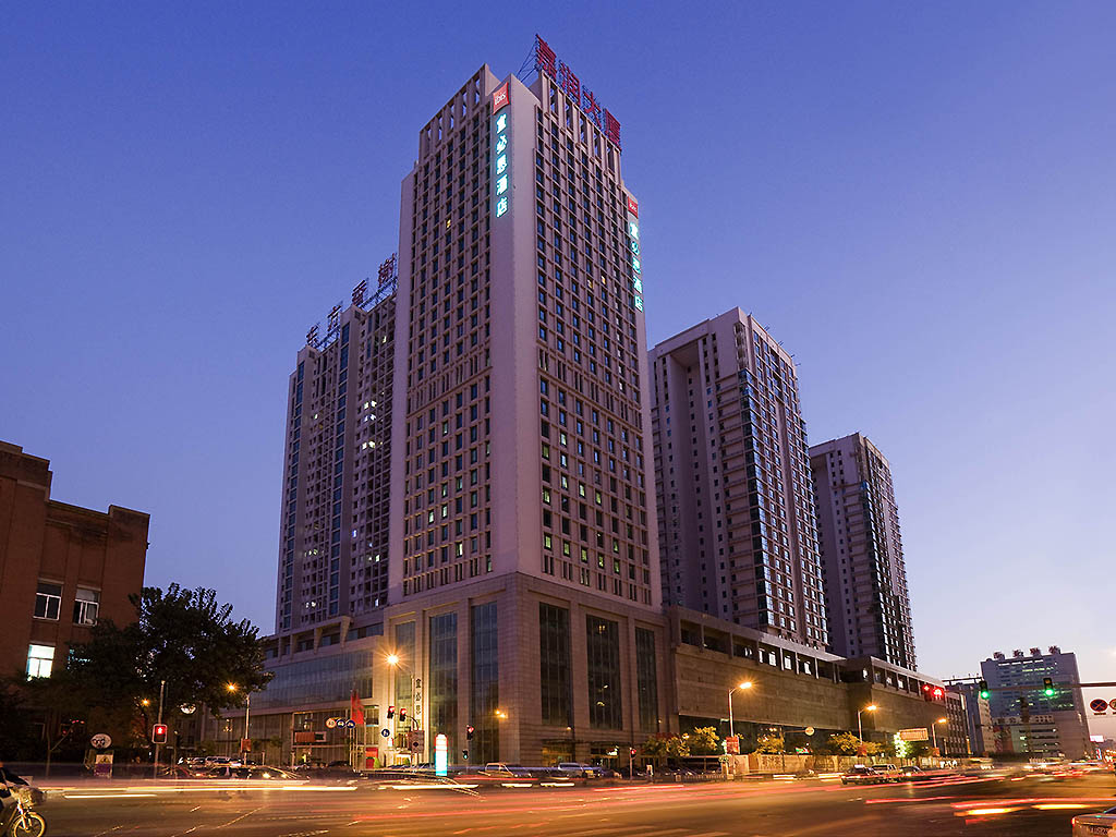 Ibis shenyang taiyuan street hotel china