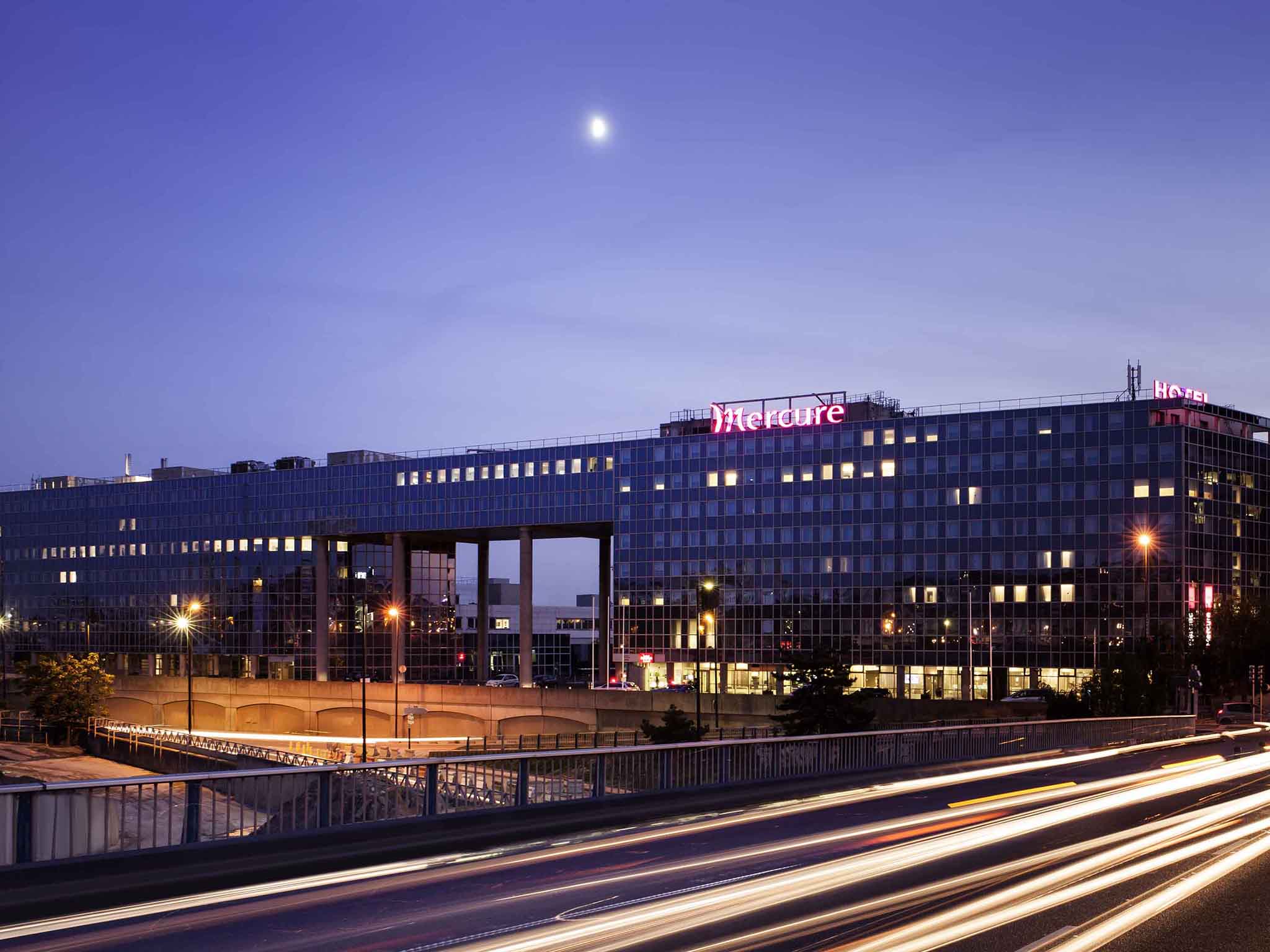 Photo - Mercure Paris Ivry Quai De Seine