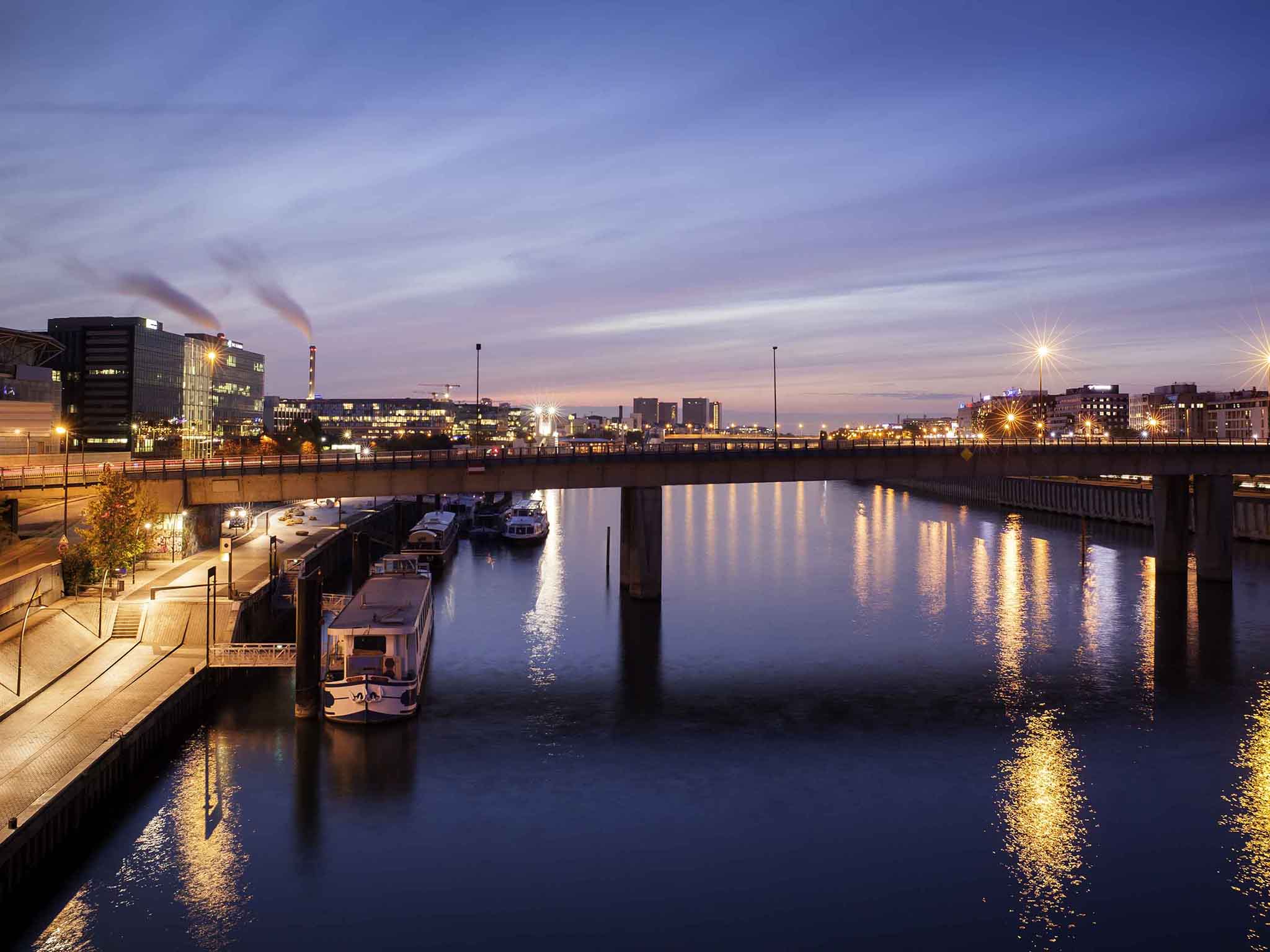 Photo - Mercure Paris Ivry Quai De Seine