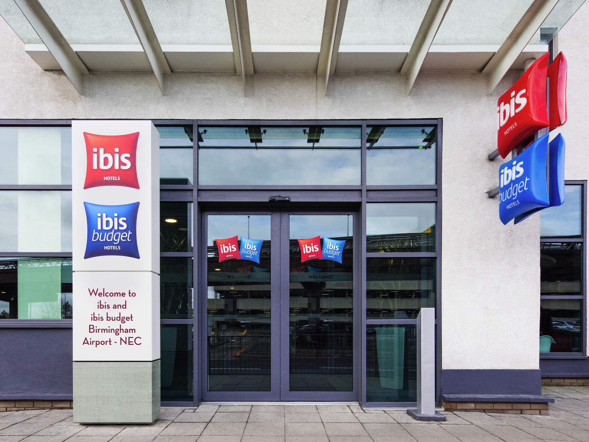 Foto - ibis budget Birmingham Airport Terminal Building - NEC