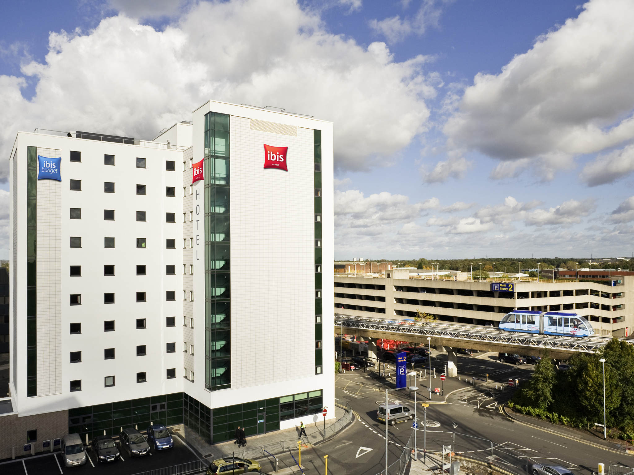 Foto - ibis Birmingham Airport Terminal Building - NEC