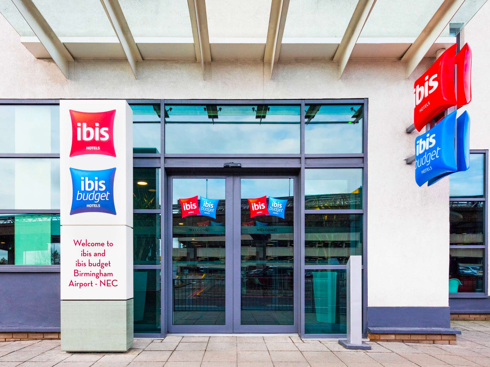 Foto - ibis Birmingham Airport Terminal Building - NEC