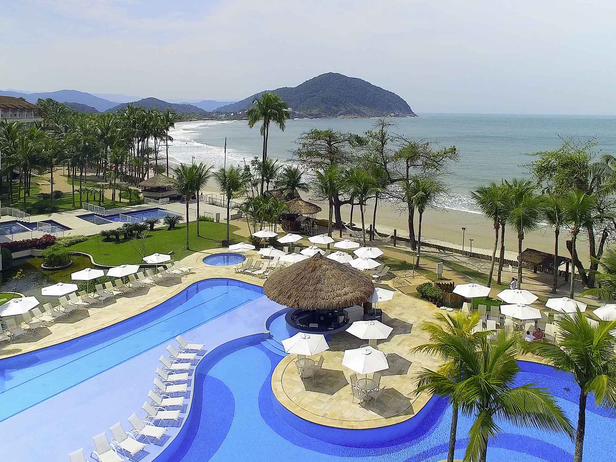 Photo - Hotel Jequitimar Guaruja Resort & Spa by Accor - Ex Sofitel