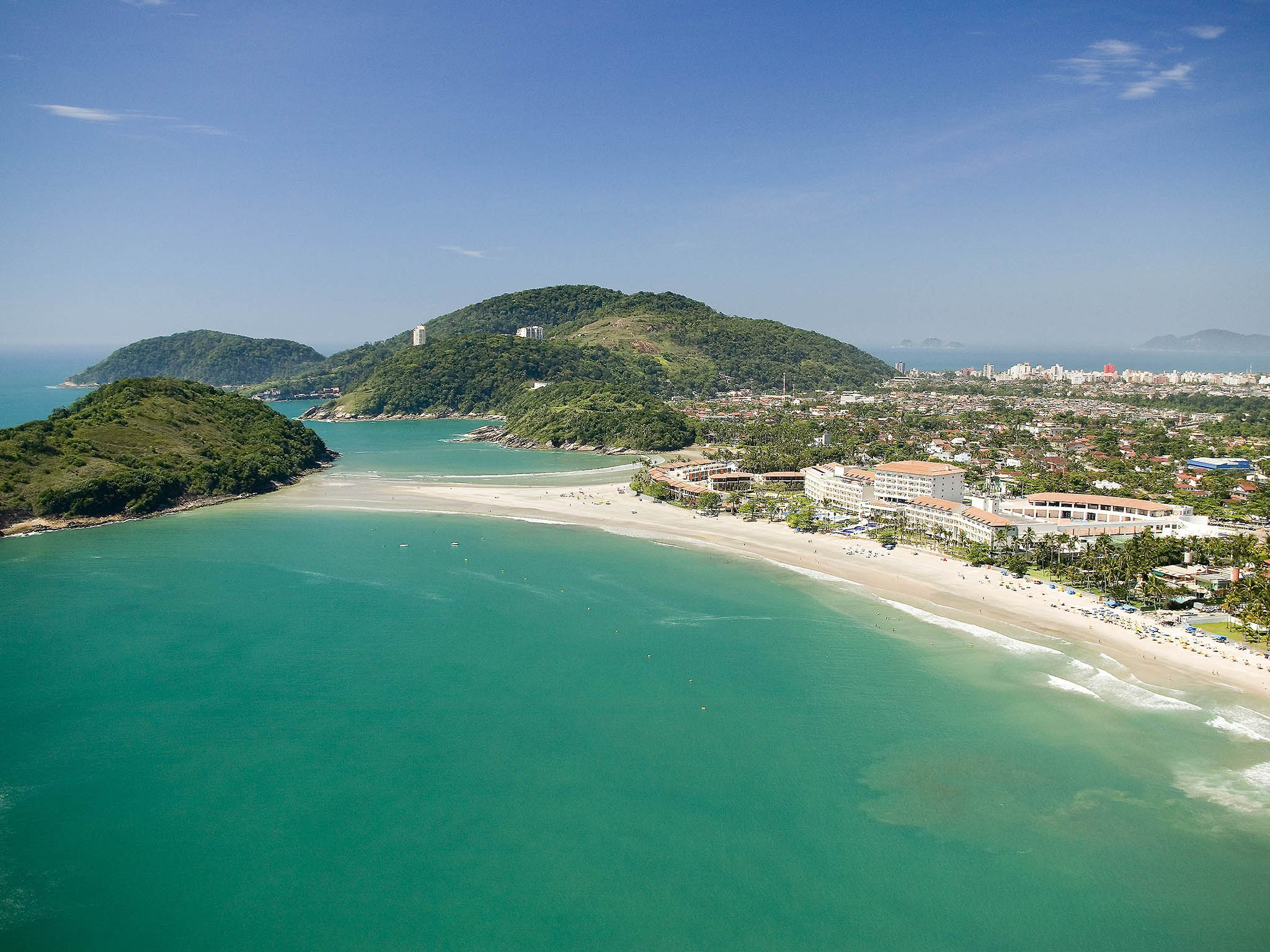 Photo - Hotel Jequitimar Guaruja Resort & Spa by Accor - Ex Sofitel