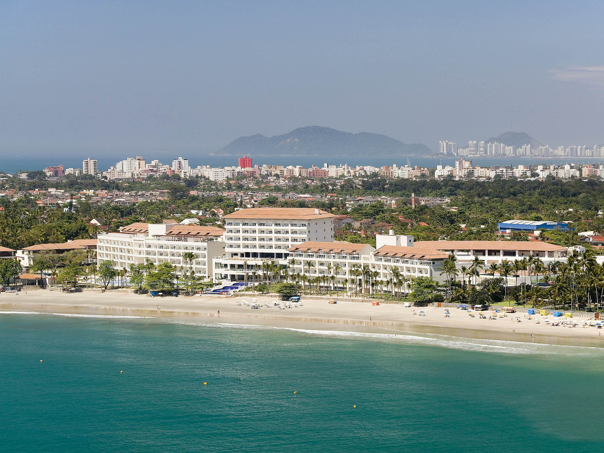 Photo - Hotel Jequitimar Guaruja Resort & Spa by Accor - Ex Sofitel