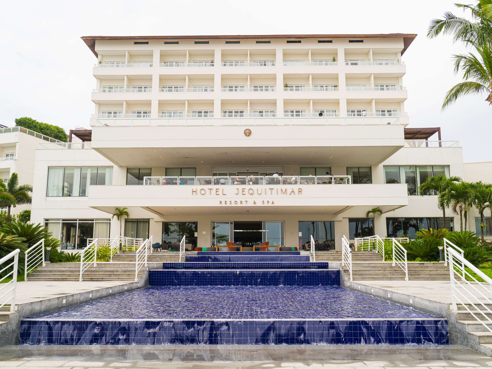 Photo - Hotel Jequitimar Guaruja Resort & Spa by Accor - Ex Sofitel