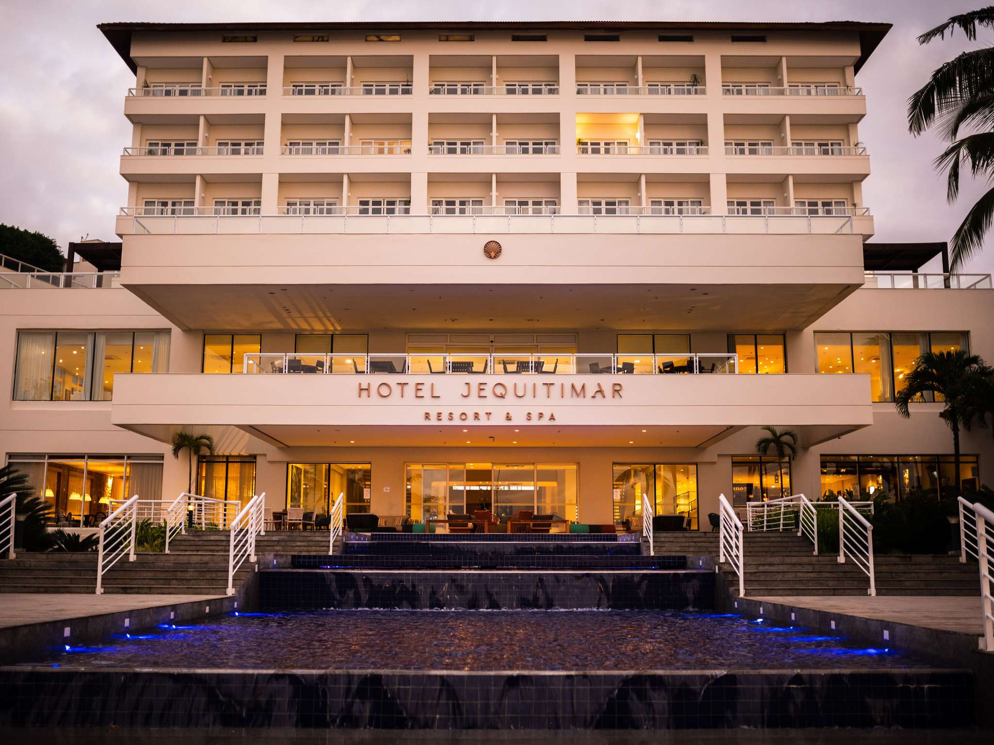 Photo - Hotel Jequitimar Guaruja Resort & Spa by Accor - Ex Sofitel