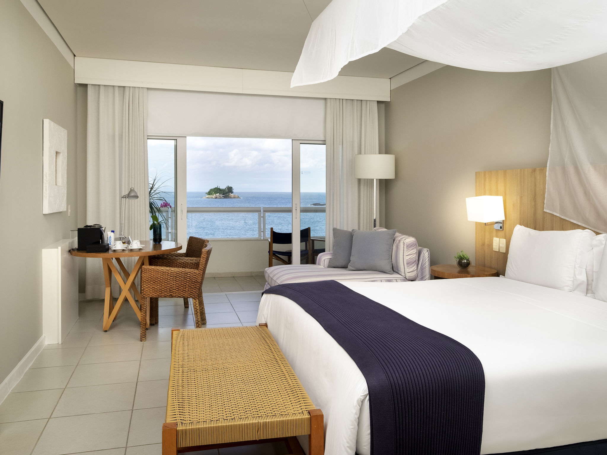 Photo - Hotel Jequitimar Guaruja Resort & Spa by Accor - Ex Sofitel