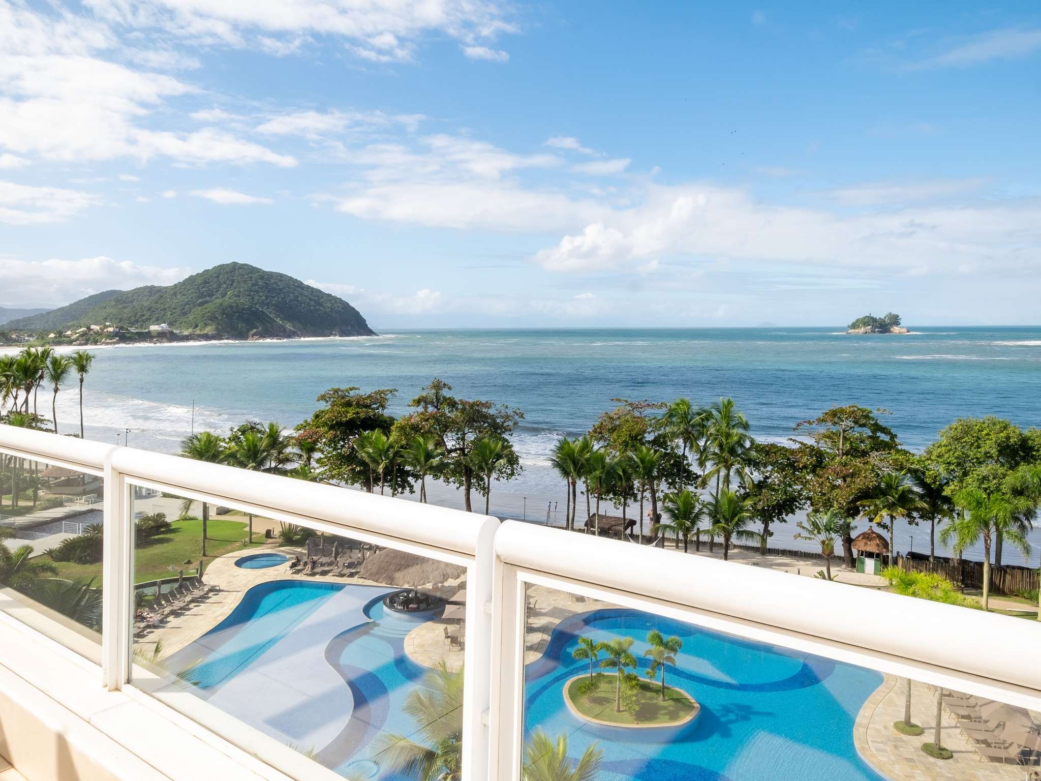 Photo - Hotel Jequitimar Guaruja Resort & Spa by Accor - Ex Sofitel