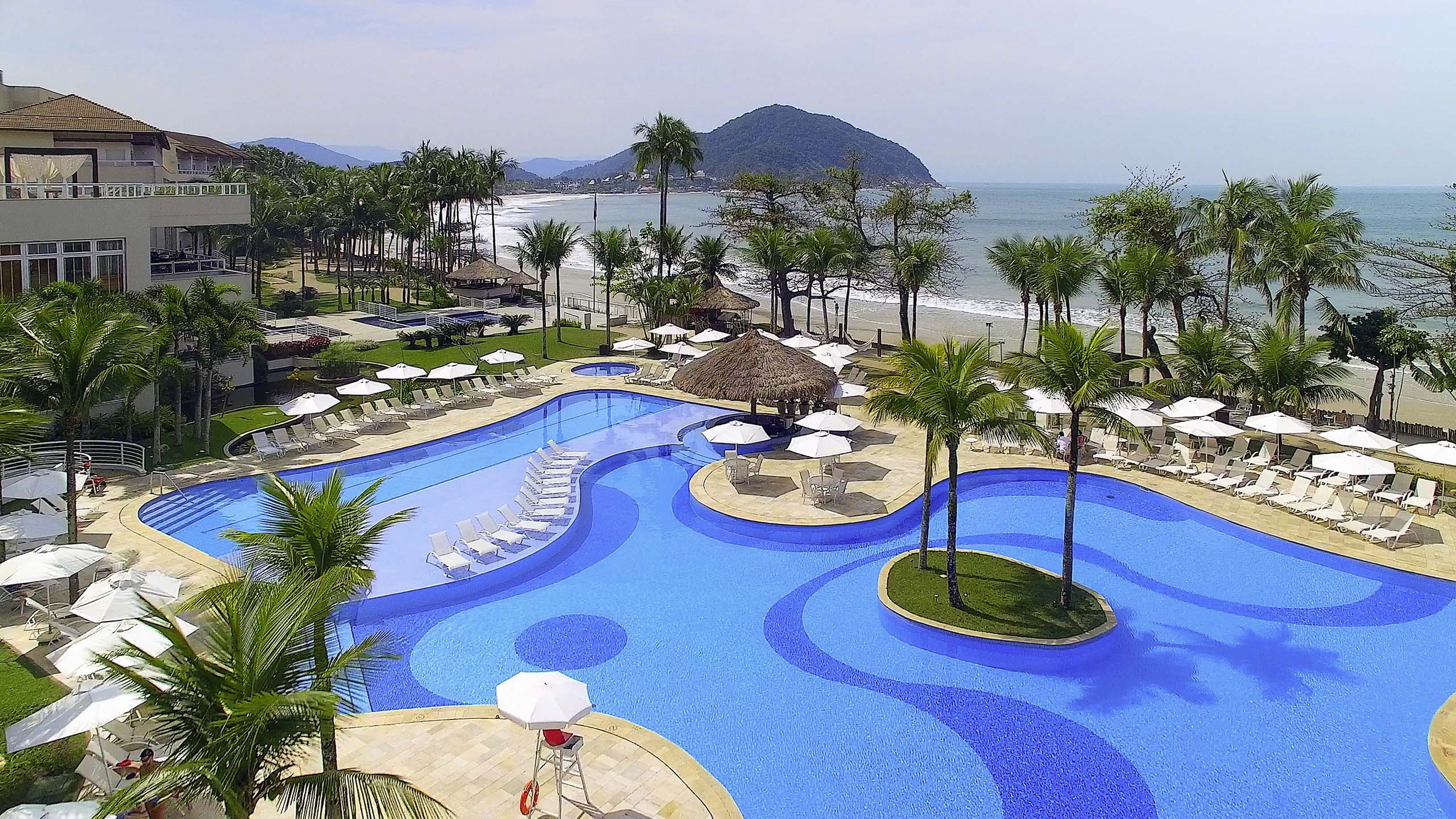 Photo - Hotel Jequitimar Guaruja Resort & Spa by Accor - Ex Sofitel