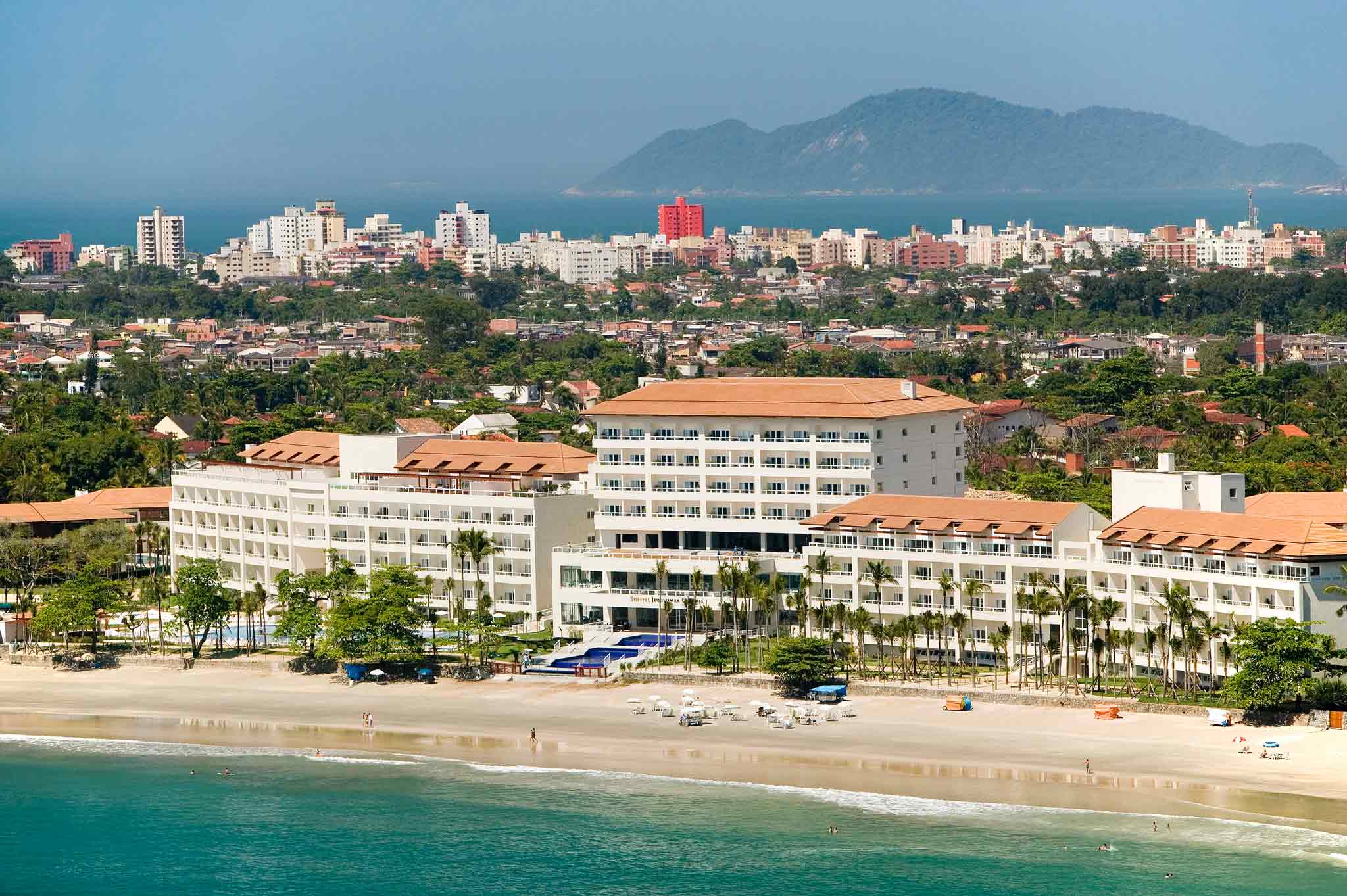 Photo - Hotel Jequitimar Guaruja Resort & Spa by Accor - Ex Sofitel