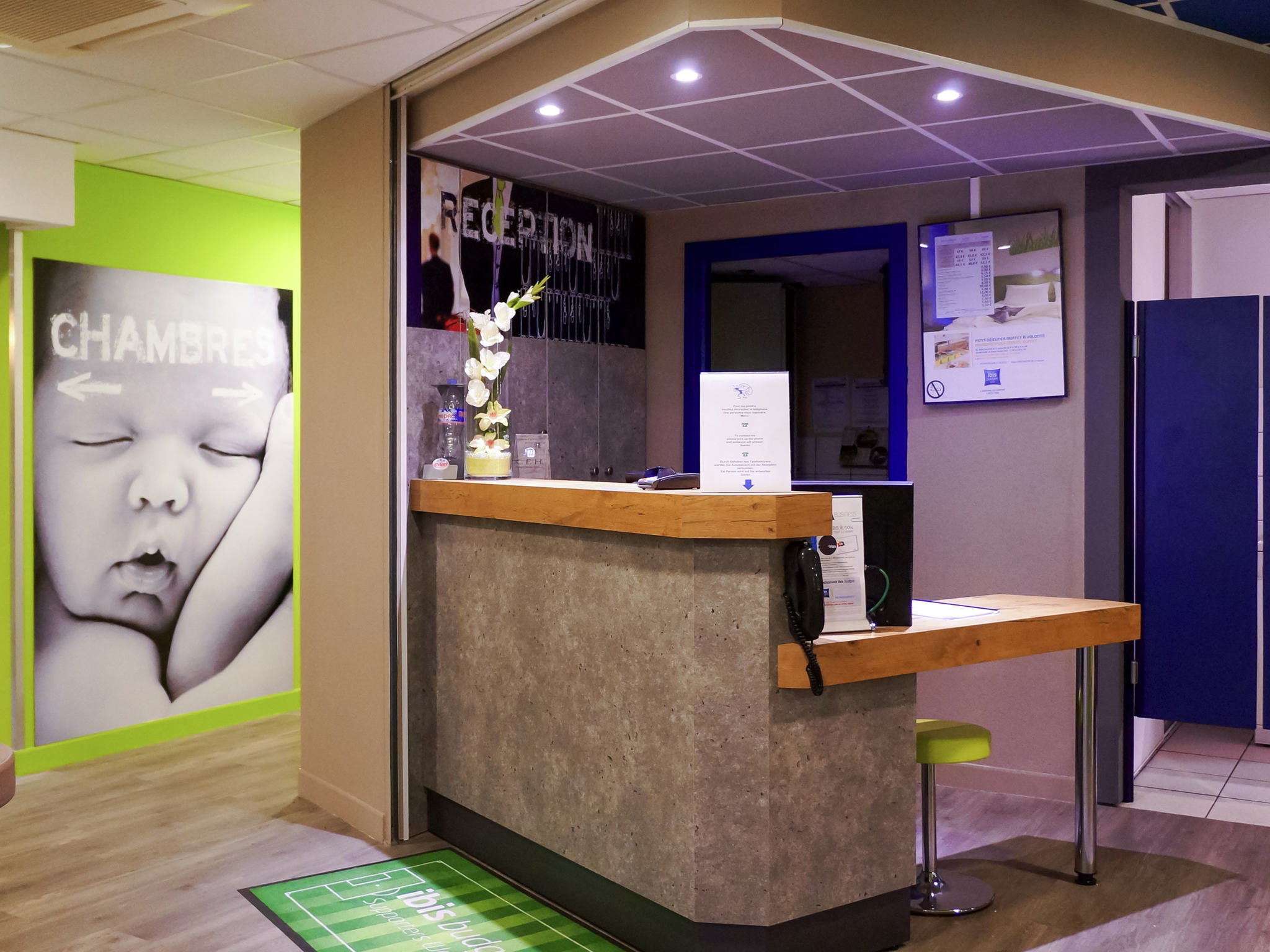 Photo - ibis budget Metz Sud