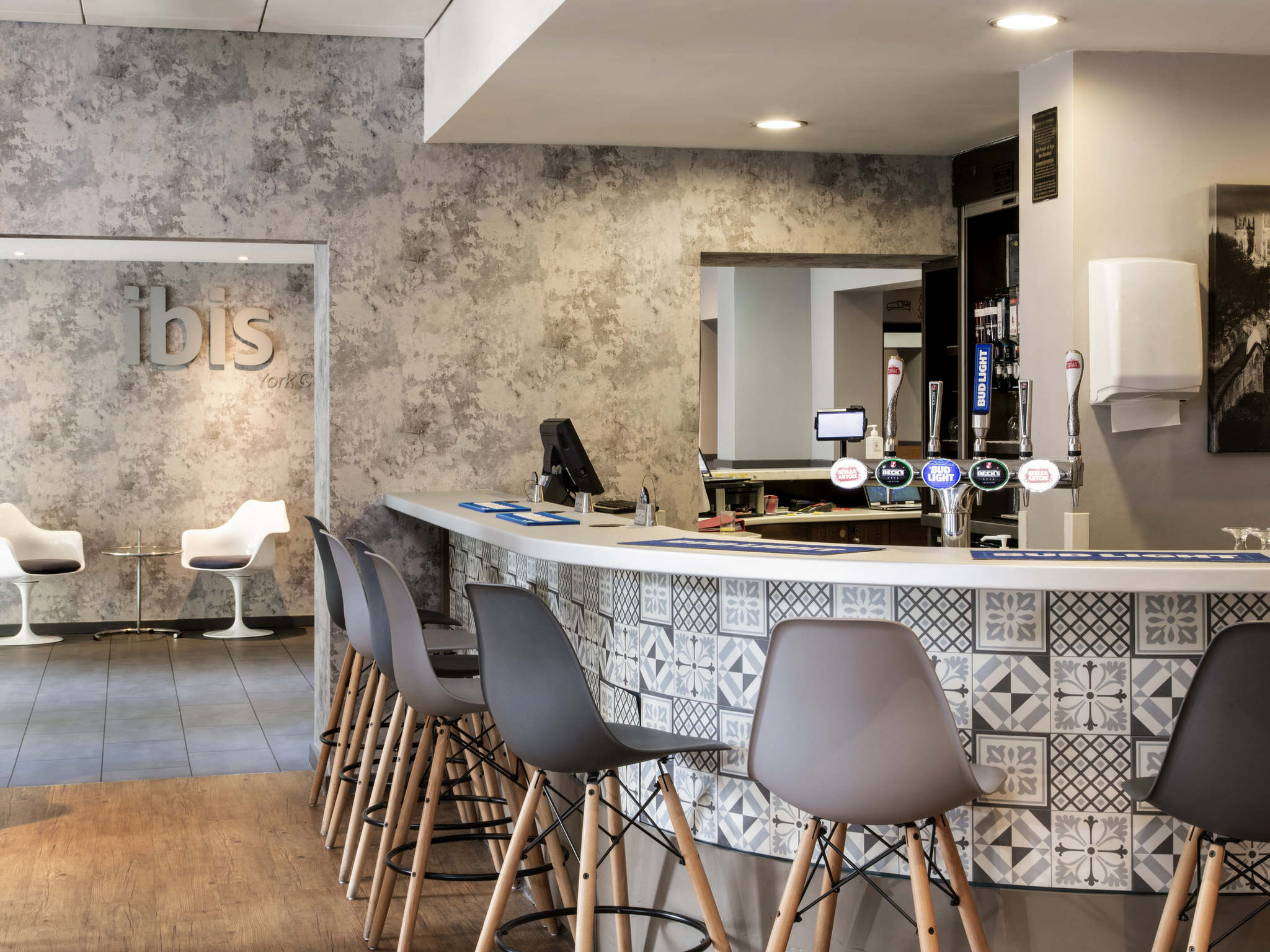 Ibis York Centre | Well Equipped & Modern Hotel in York