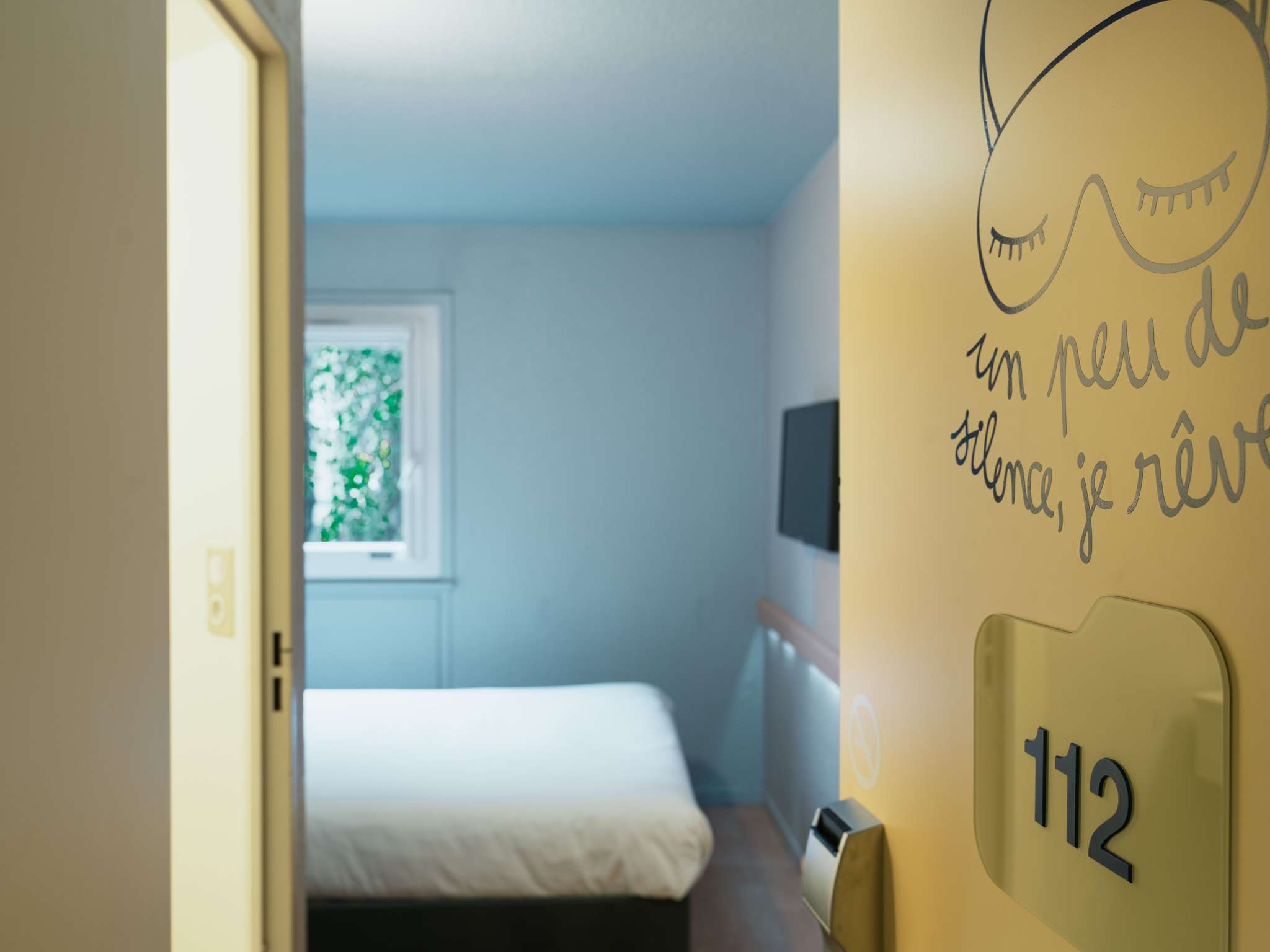 Photo - ibis budget Thonon Les Bains