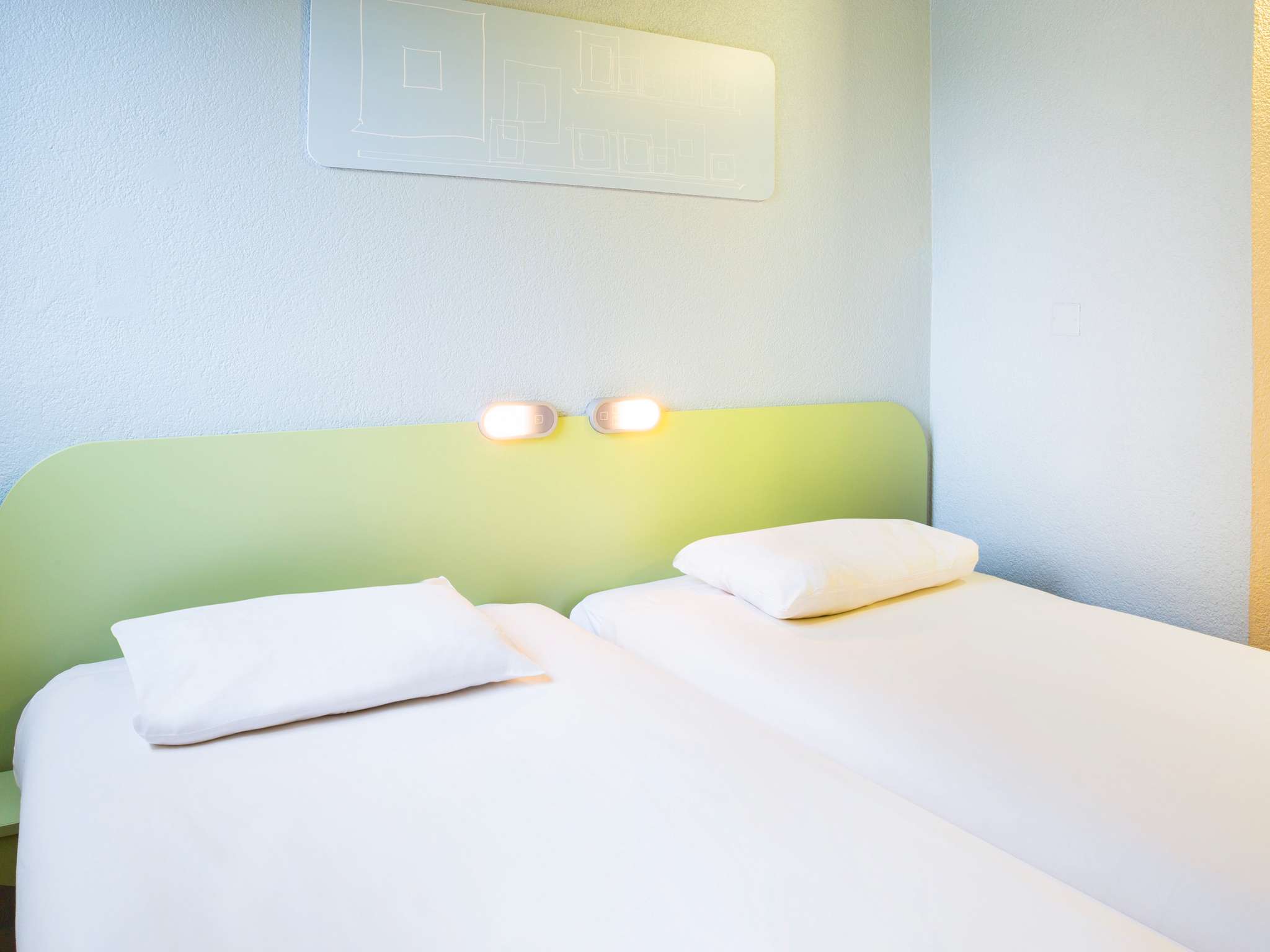 Photo - ibis budget Thonon Les Bains