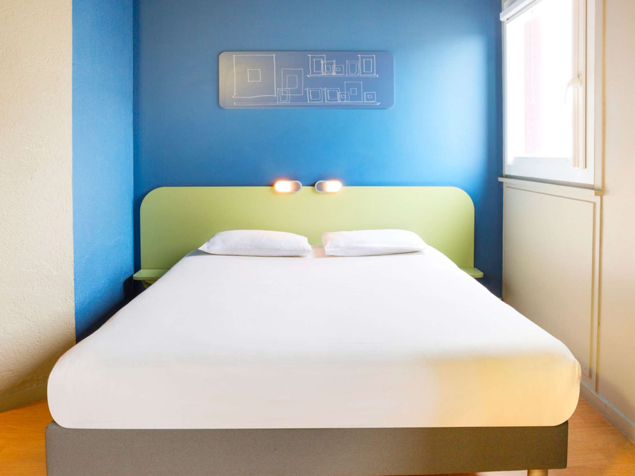 Photo - ibis budget Thonon Les Bains