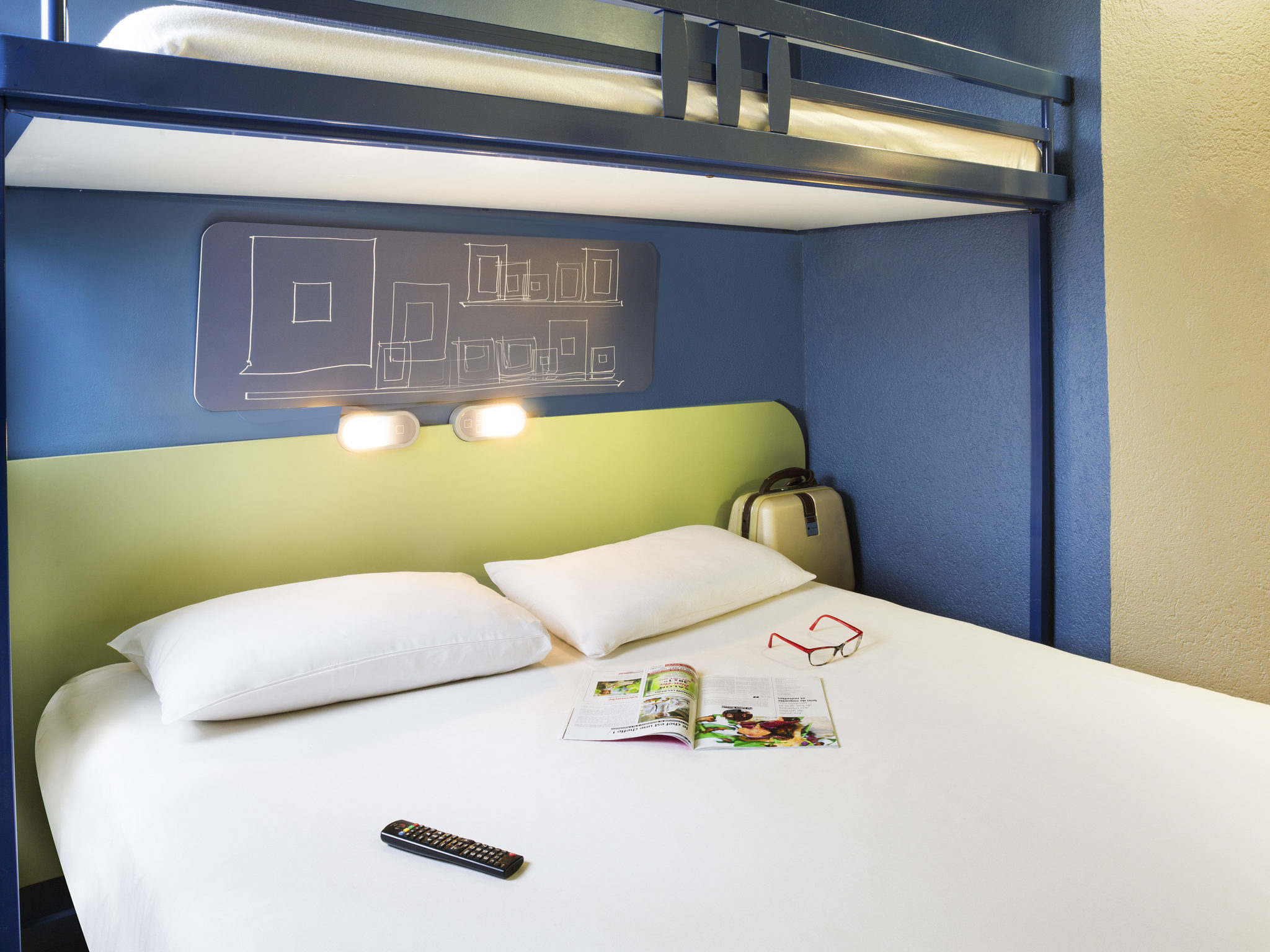 Photo - ibis budget Thonon Les Bains