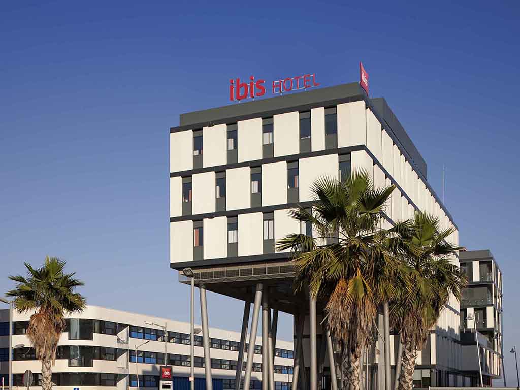 Hôtel à Mataro Réservez Cet Ibis économique En Mataró