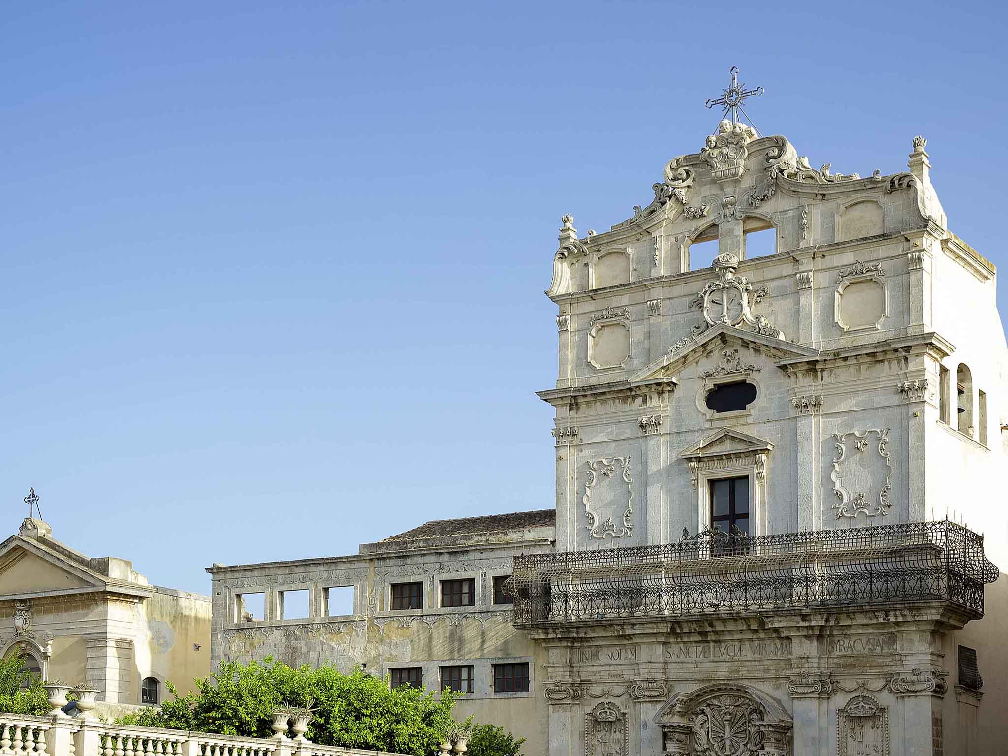 Photo - Hotel Mercure Siracusa