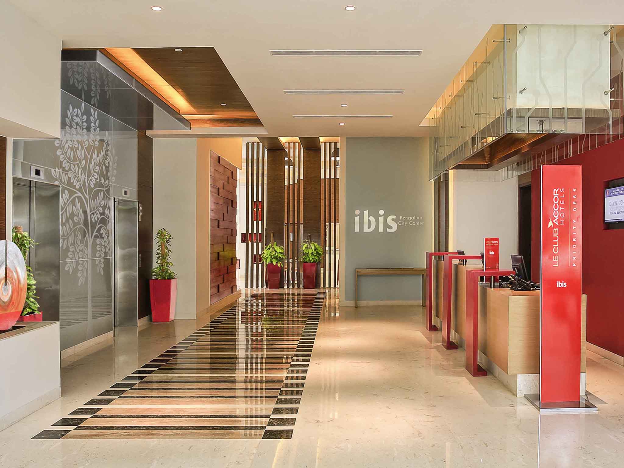 Photo - ibis Bengaluru City Centre - An Accor Brand