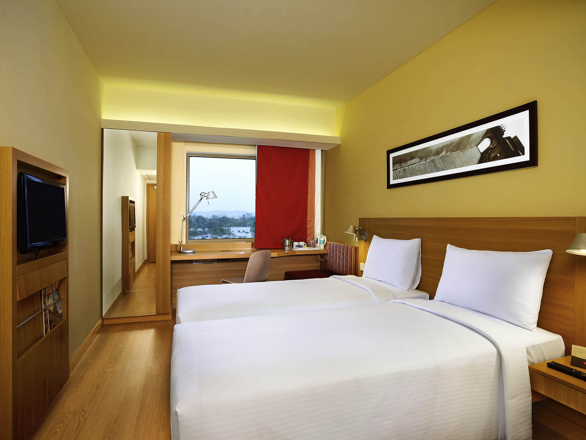 Photo - ibis Bengaluru City Centre - An Accor Brand