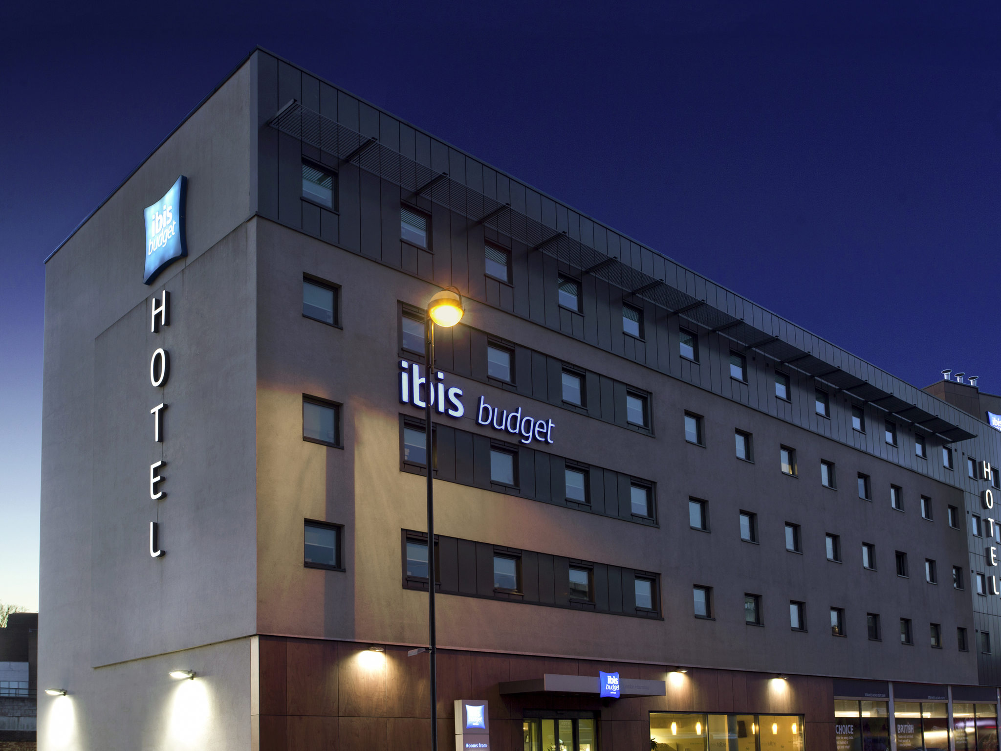 Photo - ibis budget London Hounslow