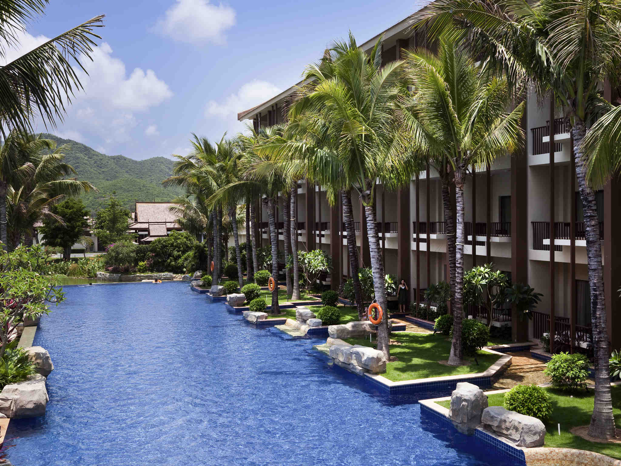 Foto - Pullman Sanya Yalong Bay Villas & Resort