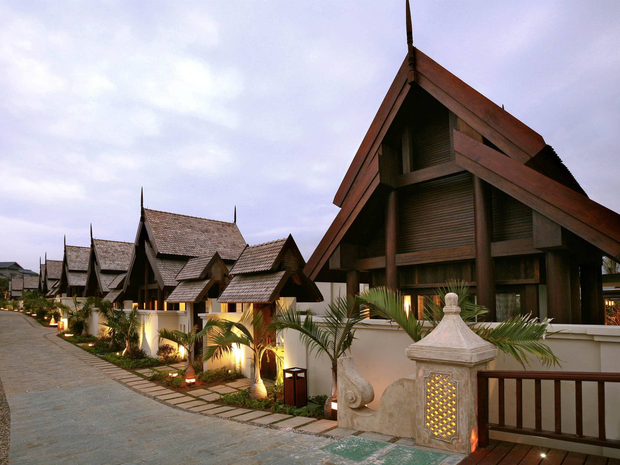 Foto - Pullman Sanya Yalong Bay Villas & Resort