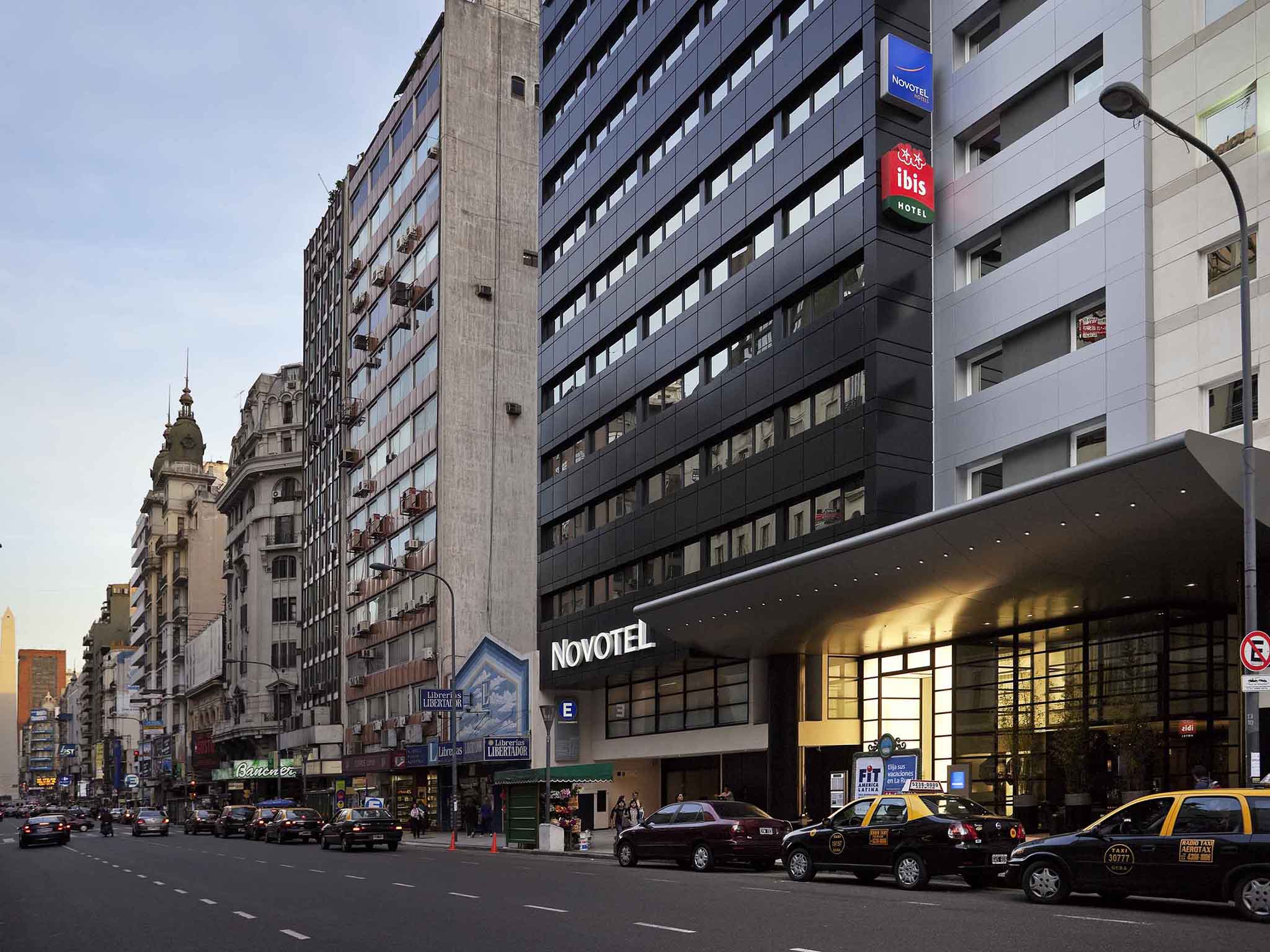 Foto - Novotel Buenos Aires