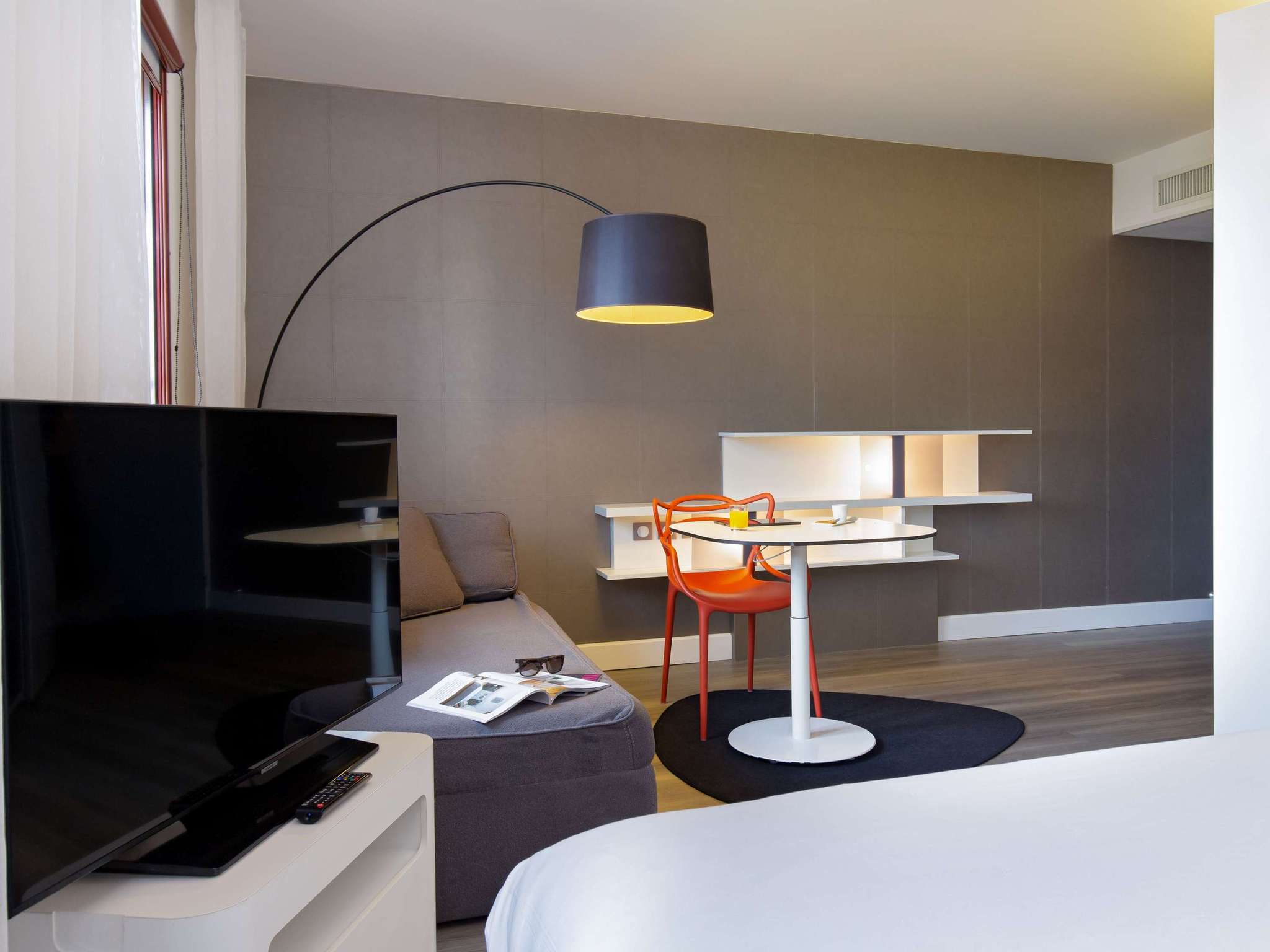 Foto - Novotel Suites Perpignan Centre