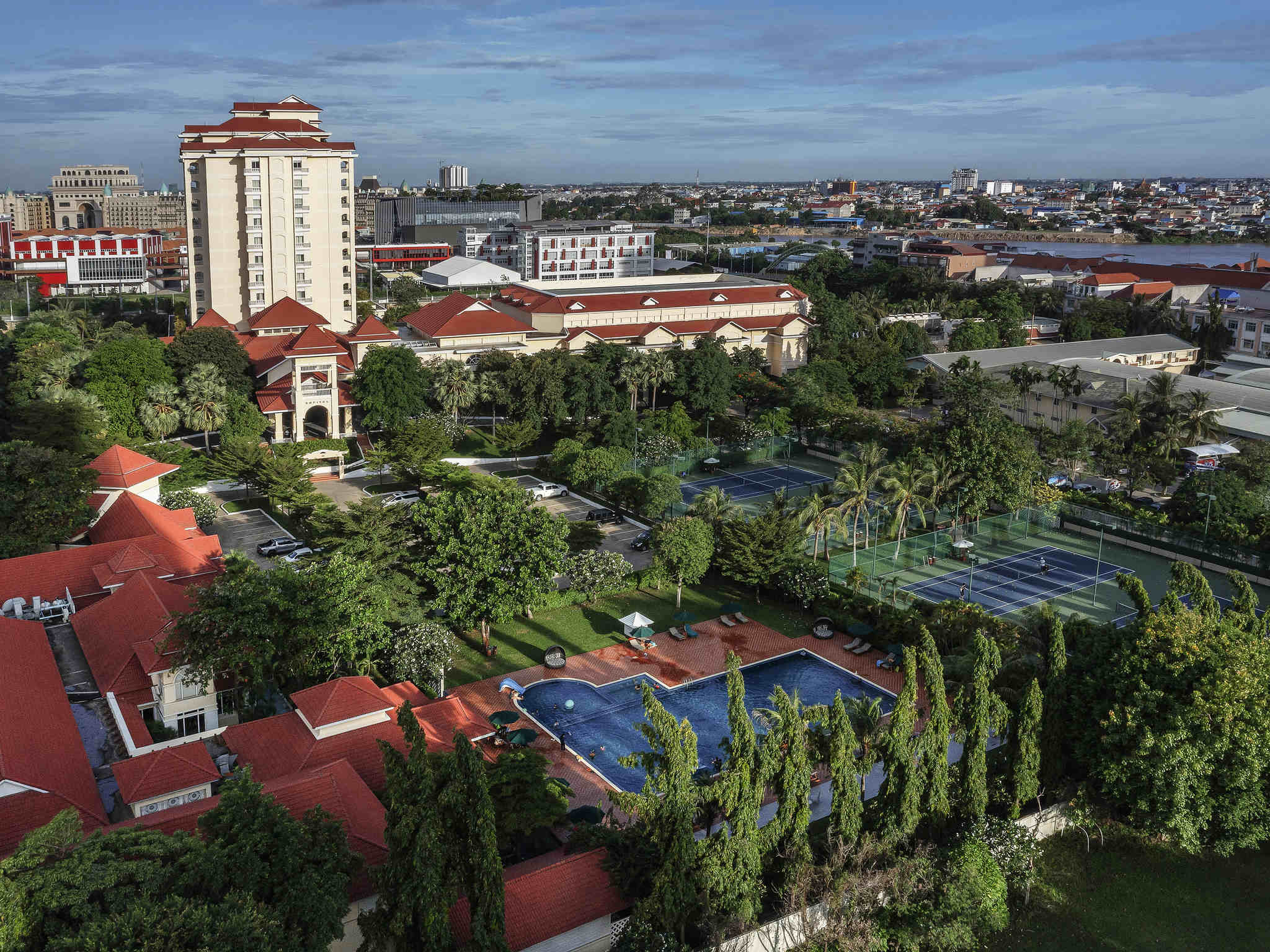 Photo - Sofitel Phnom Penh Phokeethra