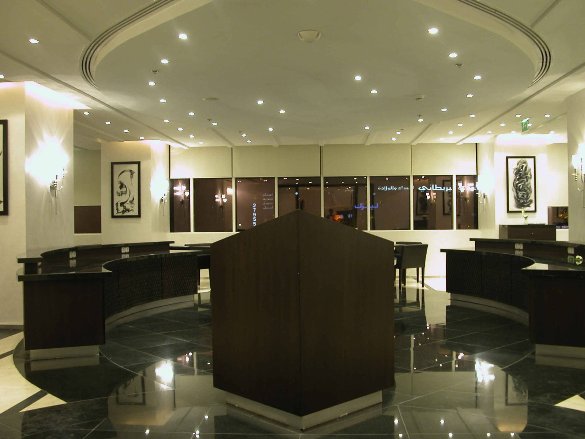 hotel in olaya riyadh - novotel al anoud near kingdom tower