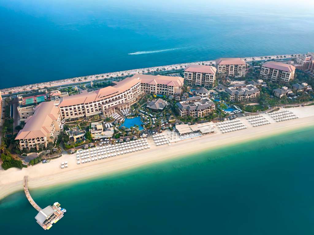 Hotel In Dubai Sofitel Dubai The Palm All