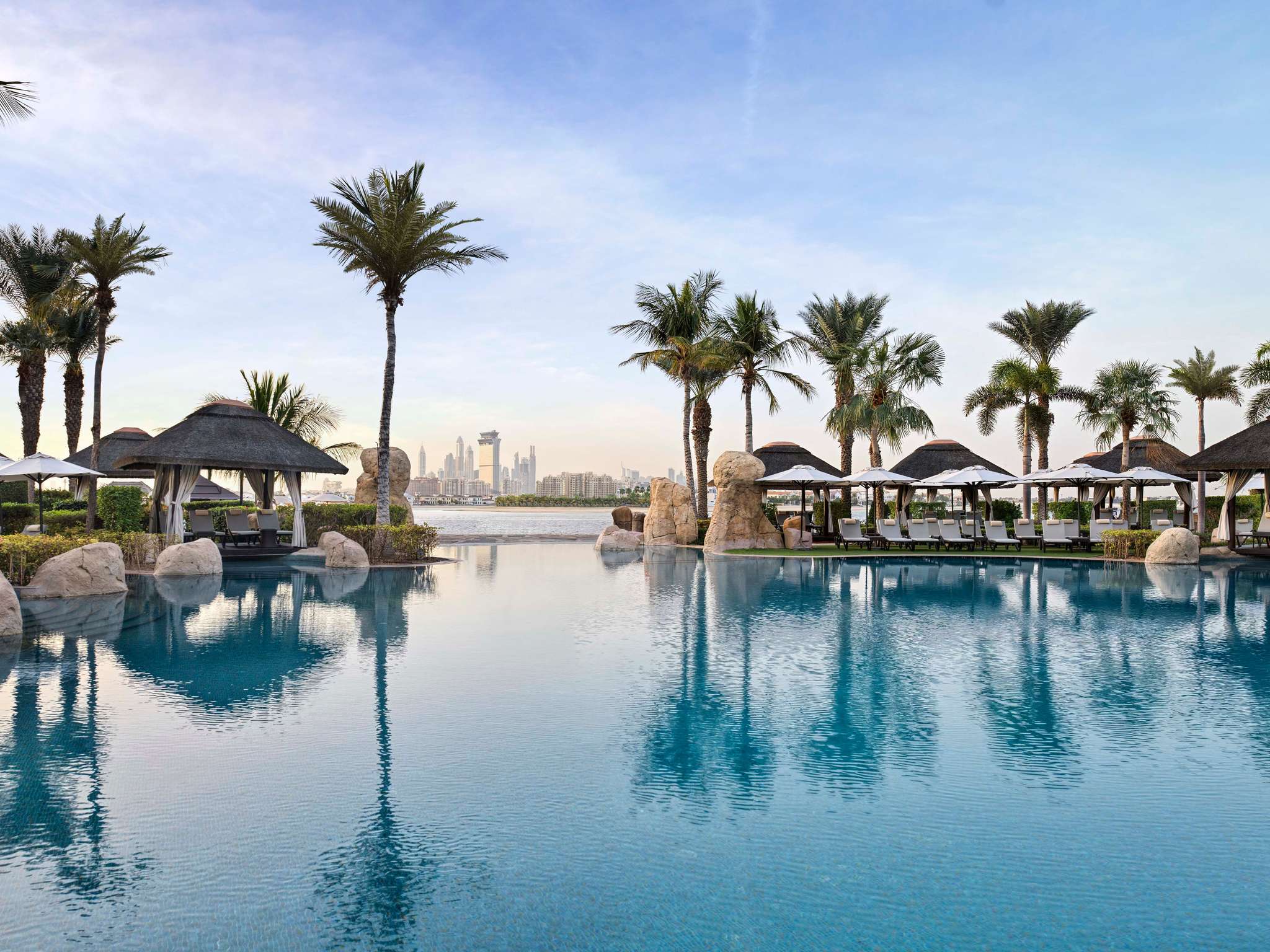 Photo - Sofitel Dubai The Palm Resort & Spa