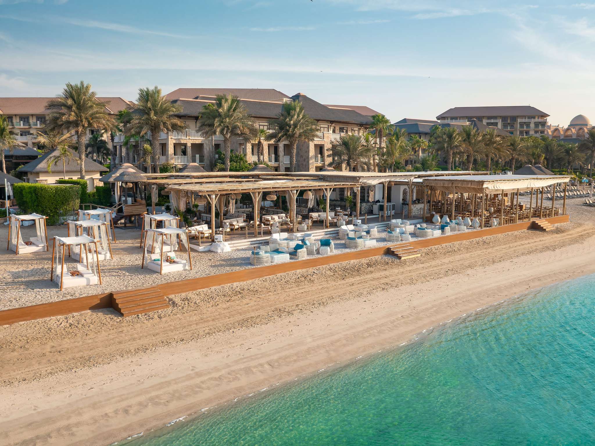 Photo - Sofitel Dubai The Palm Resort & Spa