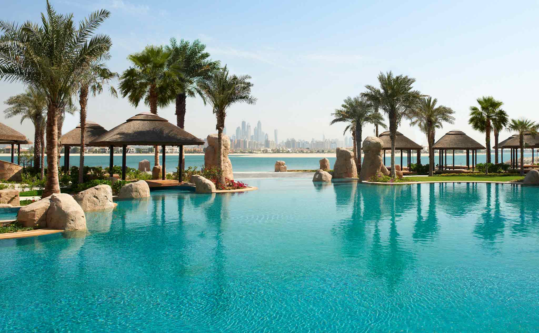 Photo - Sofitel Dubai The Palm Resort & Spa